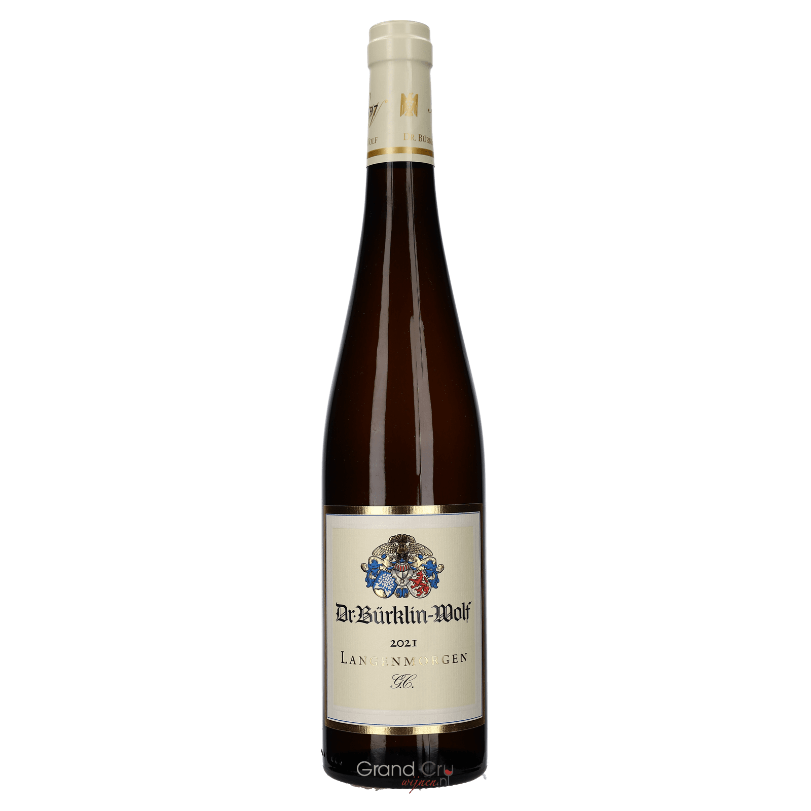 2021 Dr. Bürklin-Wolf Langenmorgen Grand Cru