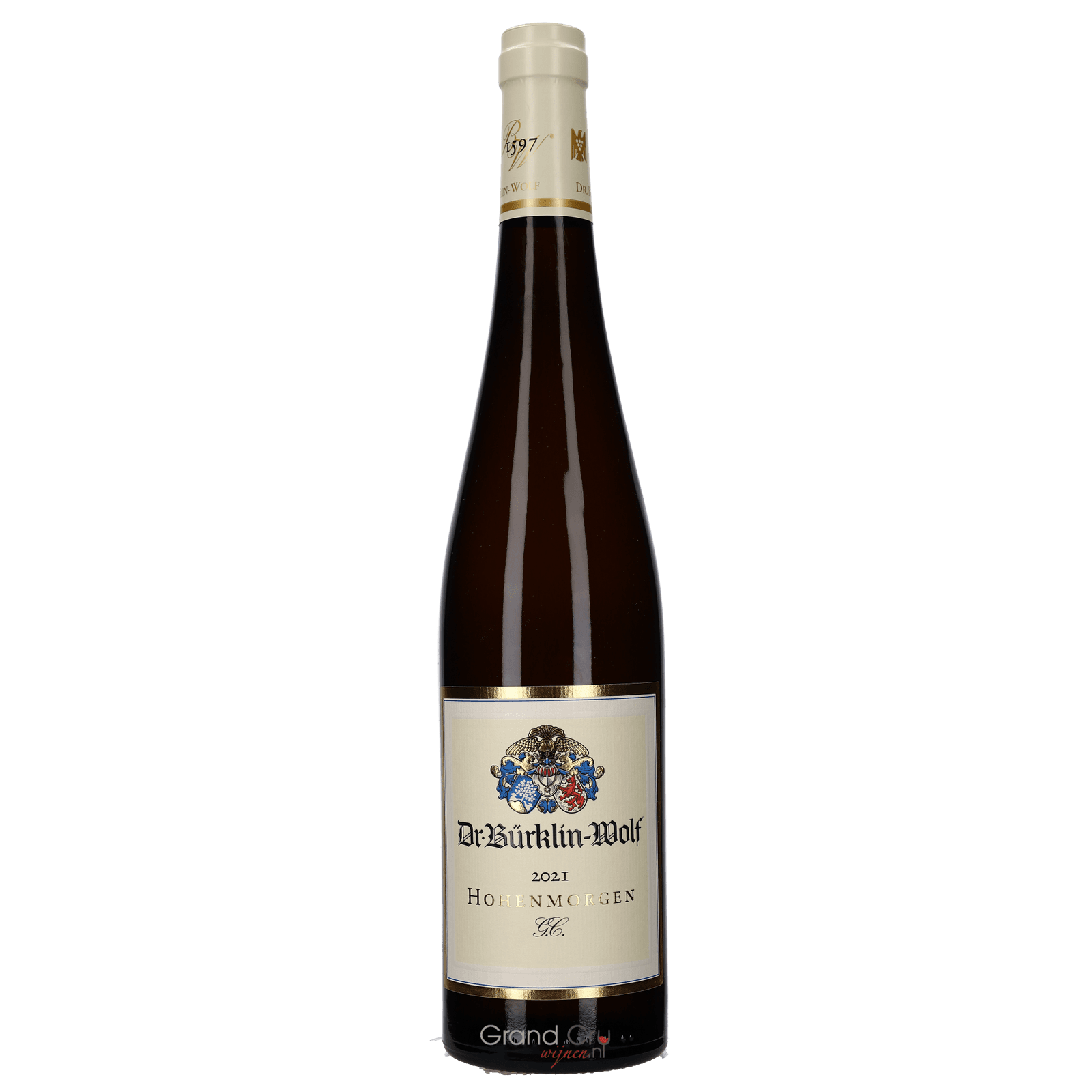 2021 Dr. Bürklin-Wolf Hohenmorgen Grand Cru