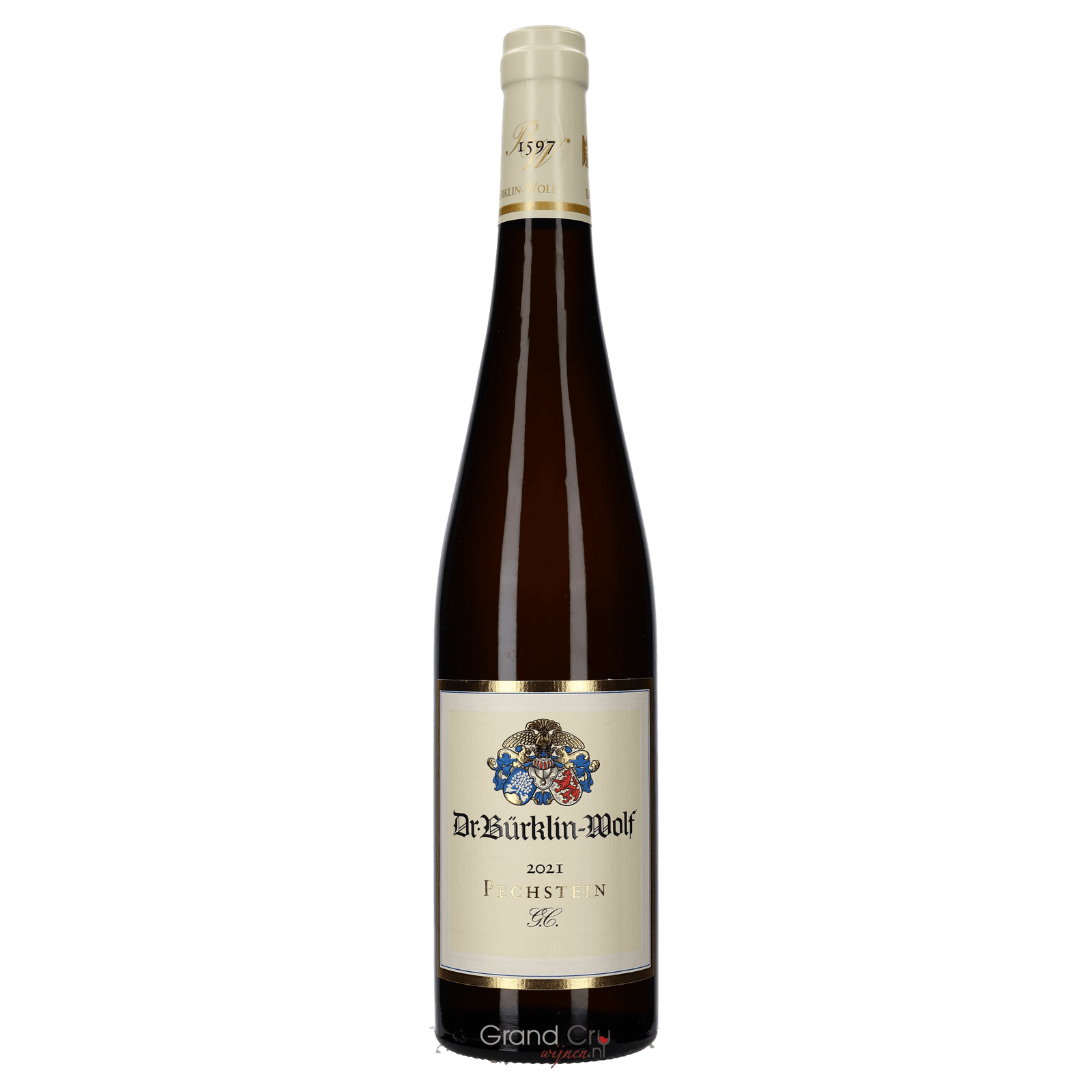 2021 Dr. Bürklin-Wolf Pechstein Grand Cru