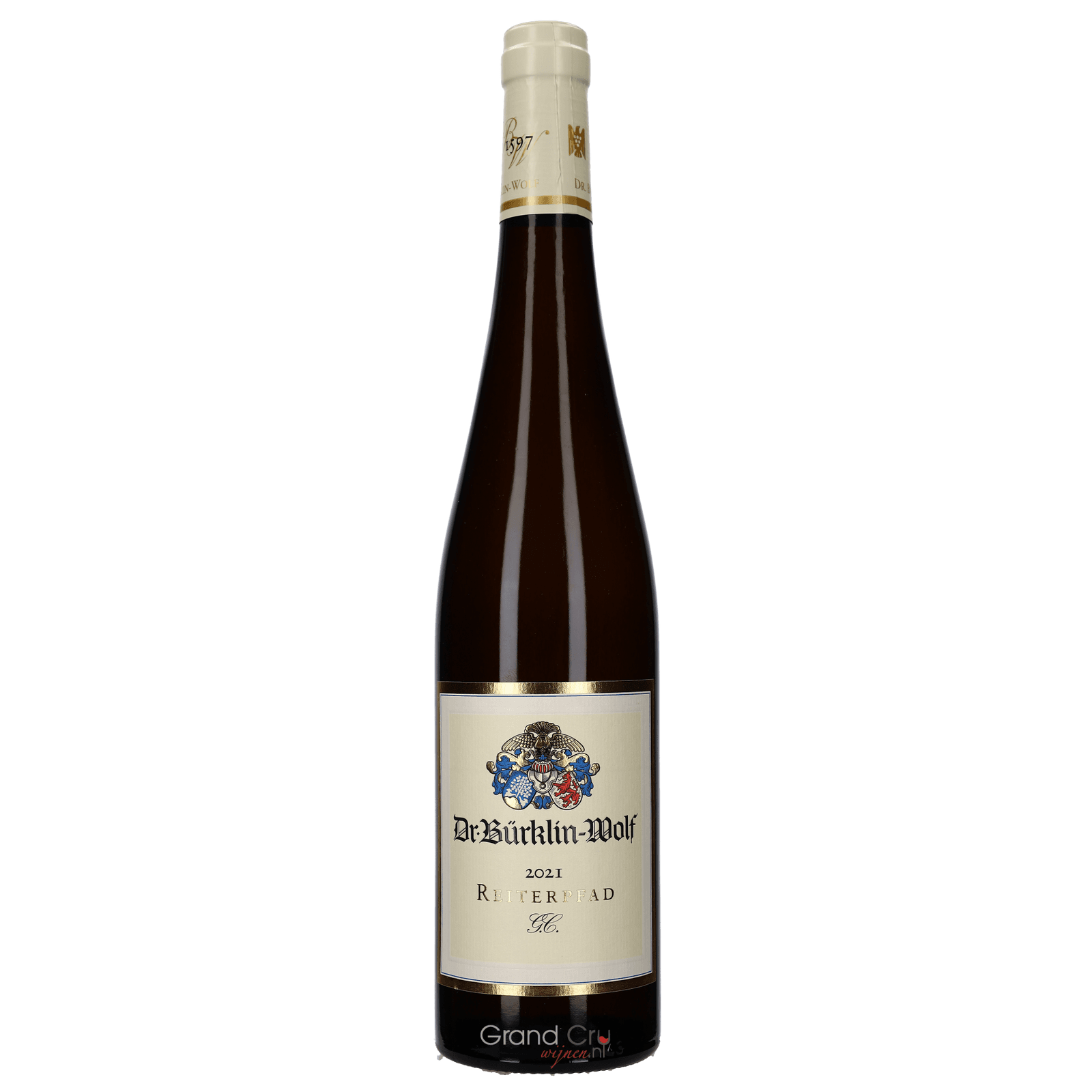 2021 Dr. Bürklin-Wolf Reiterpfad Grand Cru