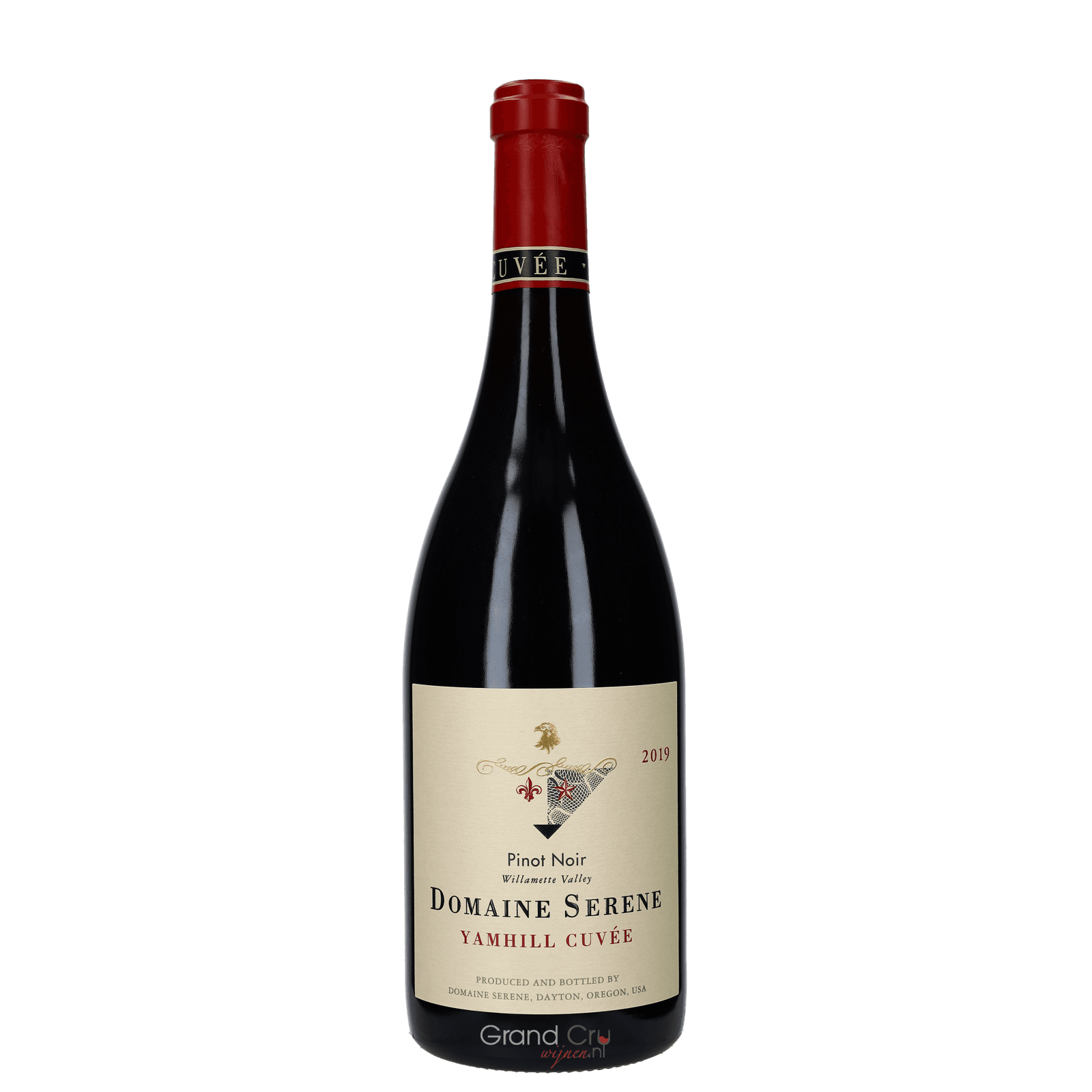 2019 Domaine Serene Pinot Noir Yamhill Cuvée
