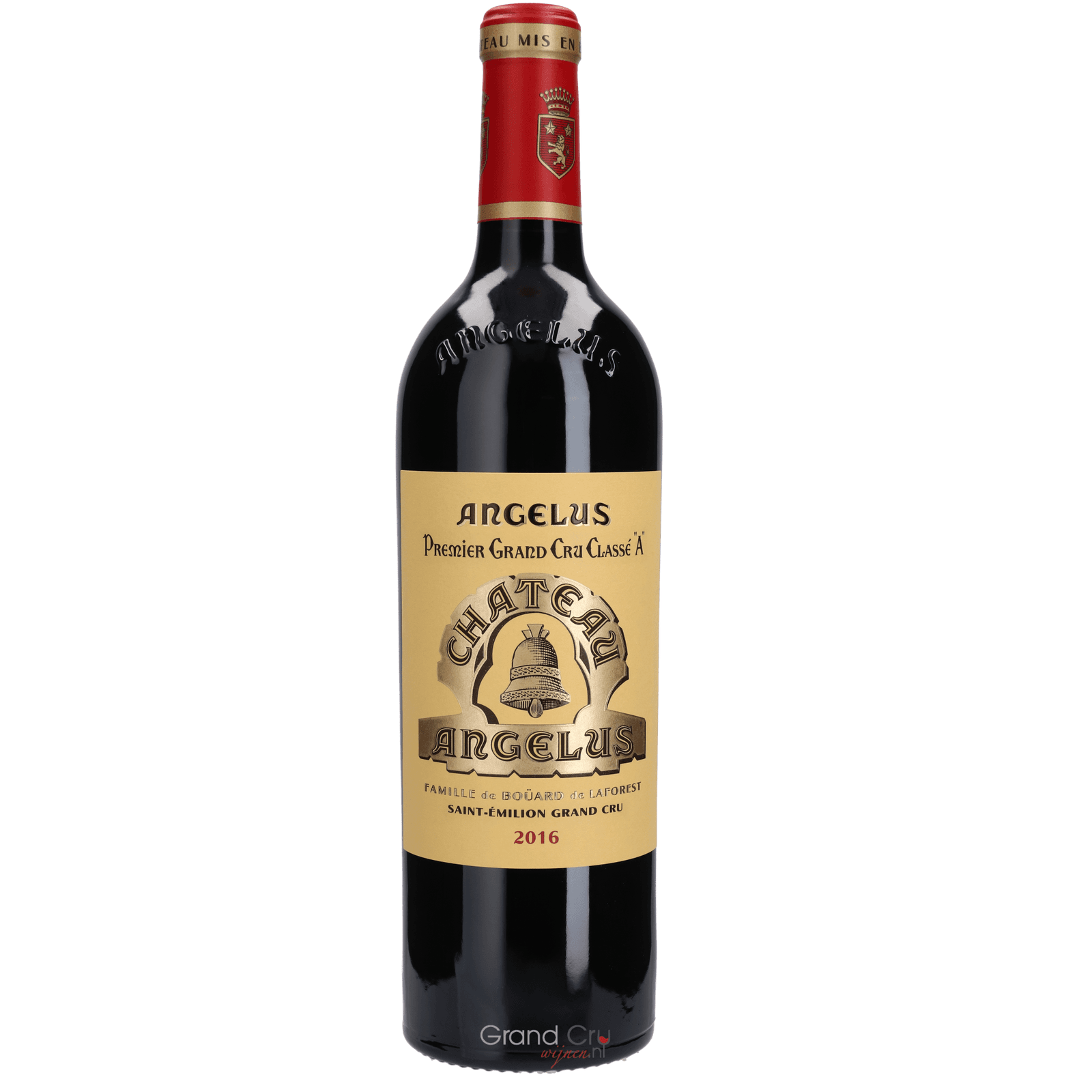 2021 Château Angélus 1e Grand Cru Classé Saint-Emilion