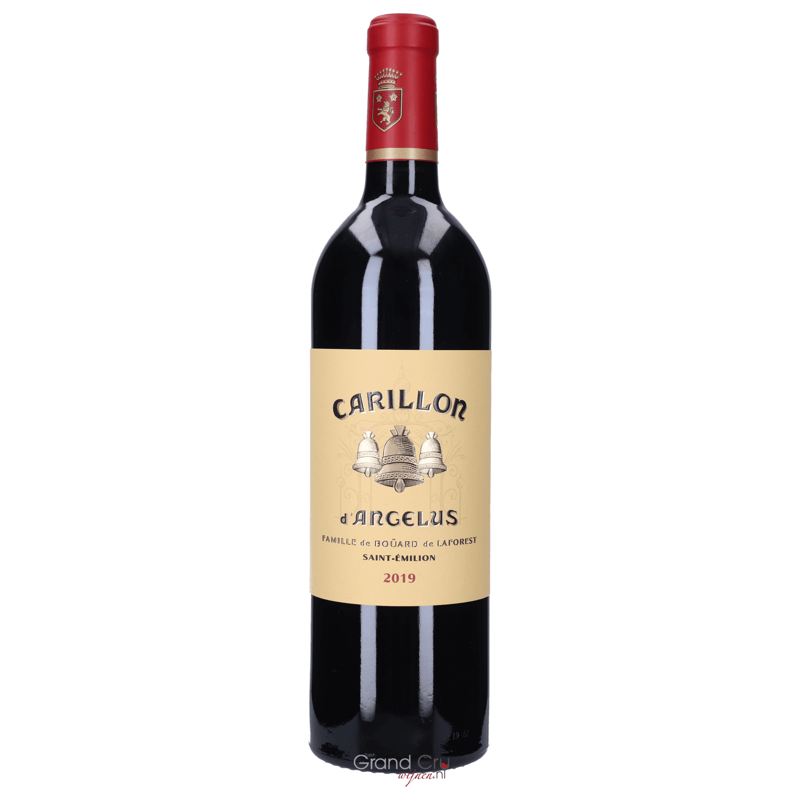 2021 Château Angélus Le Carillon de l'Angélus