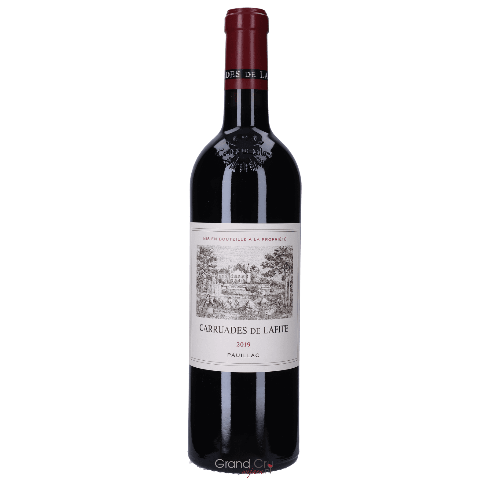 2021 Château Lafite Rothschild Carruades de Lafite