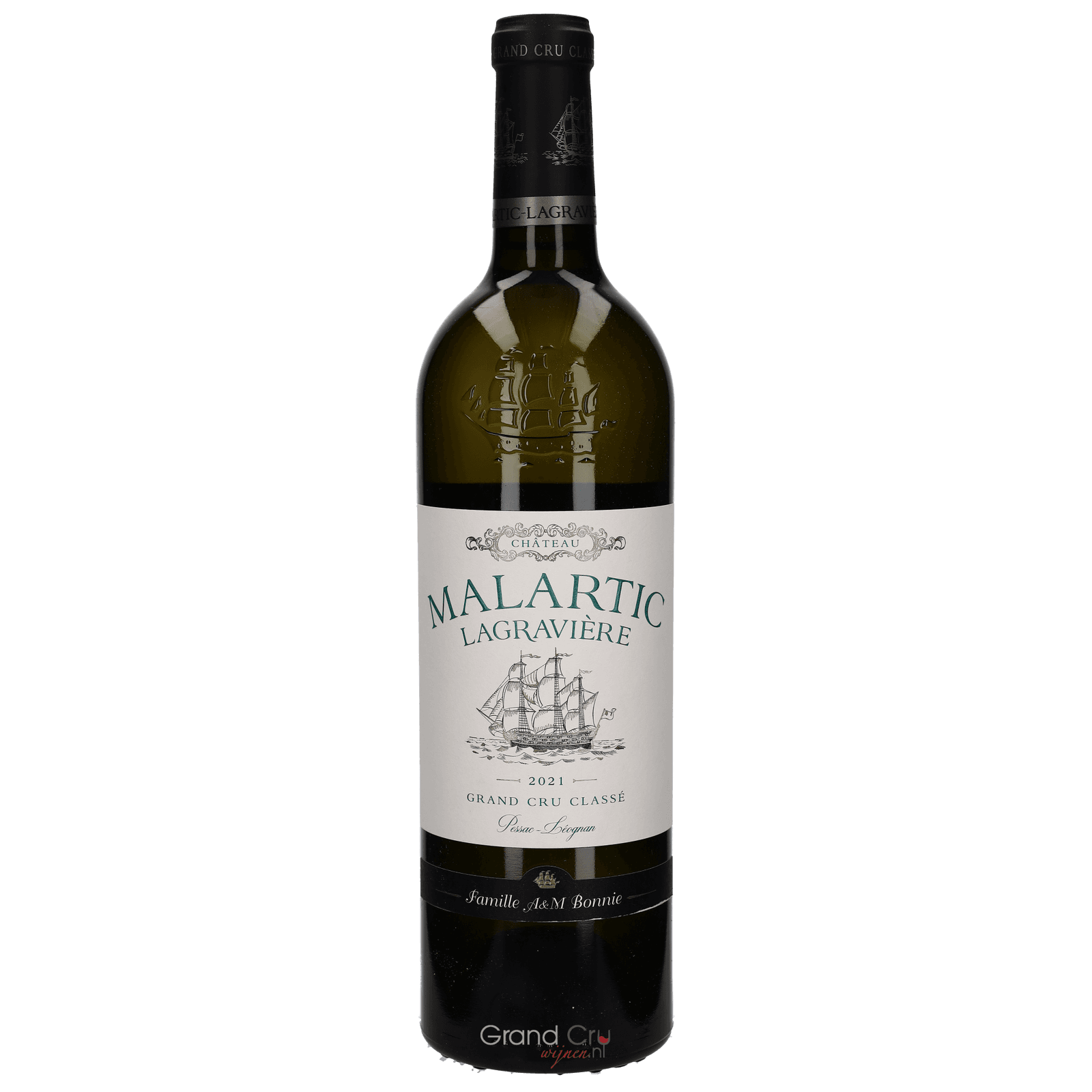 2021 Château Malartic-Lagravière Blanc Pessac-Léognan
