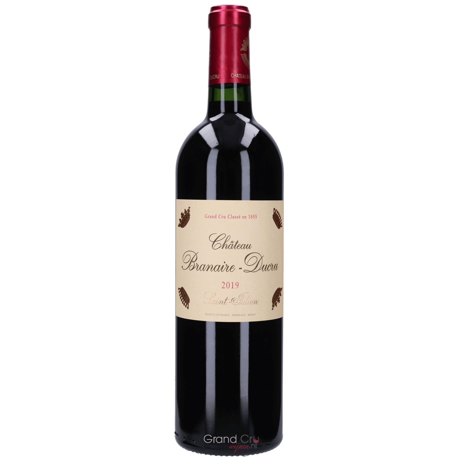2021 Château Branaire-Ducru