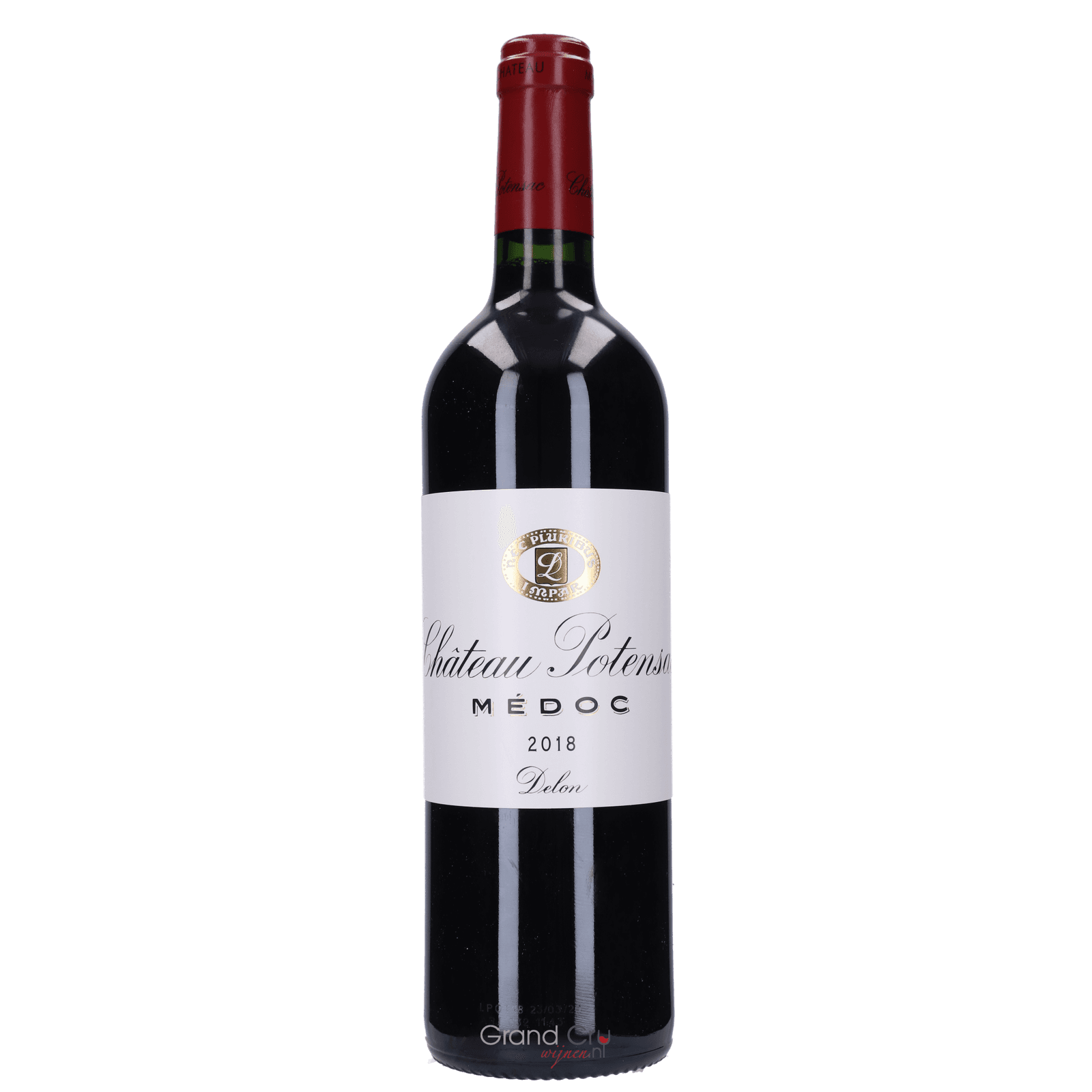 2021 Chateau Potensac