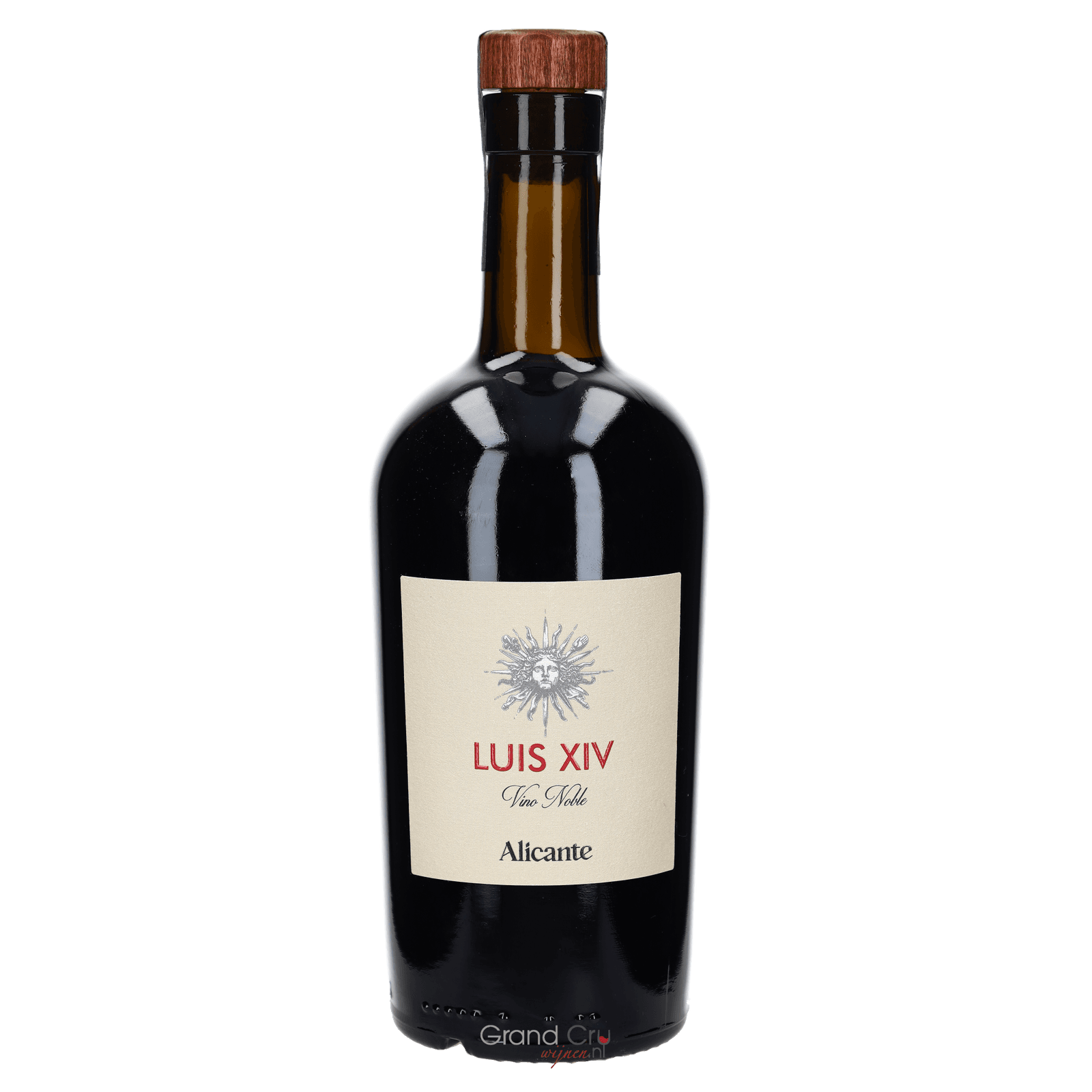 Colección de Toneles Centenarios Luis XIV Vino Noble