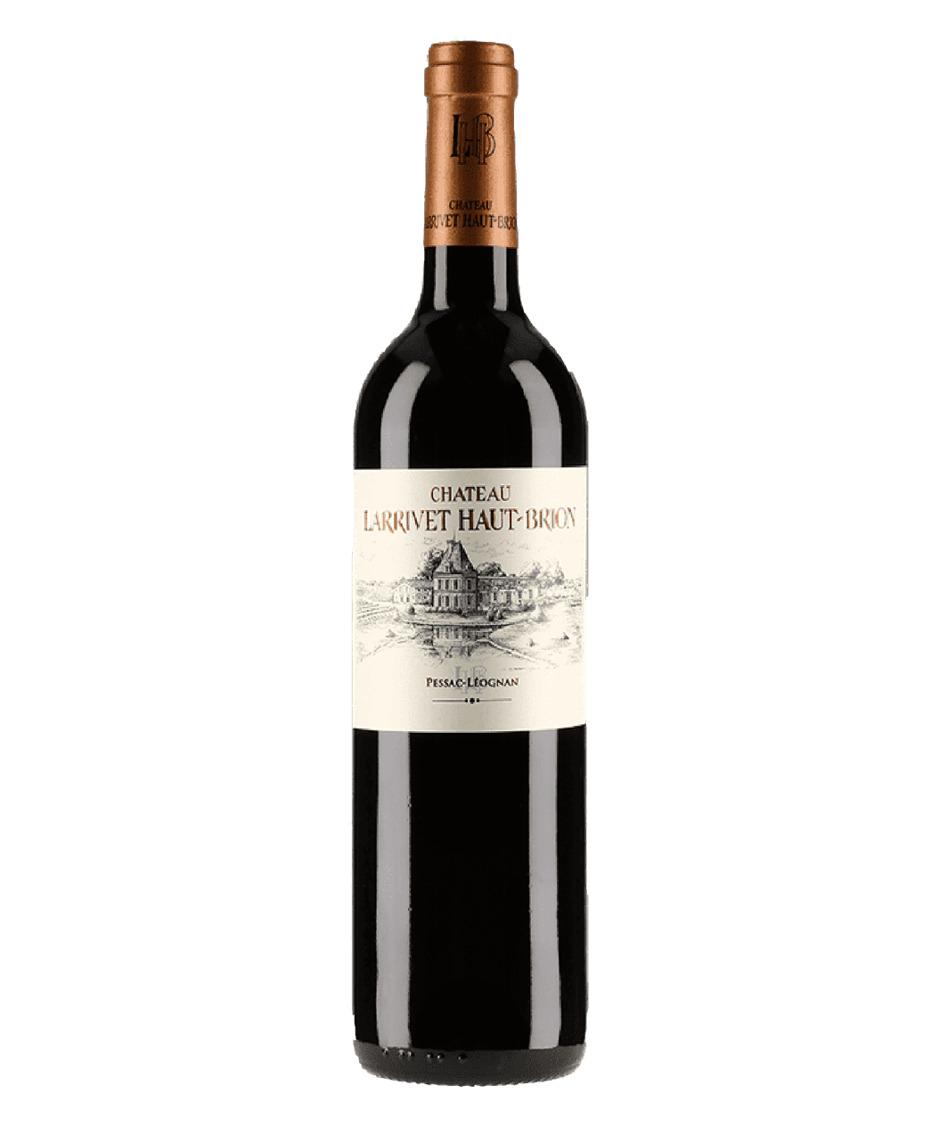 2021 Château Larrivet Haut-Brion Rouge