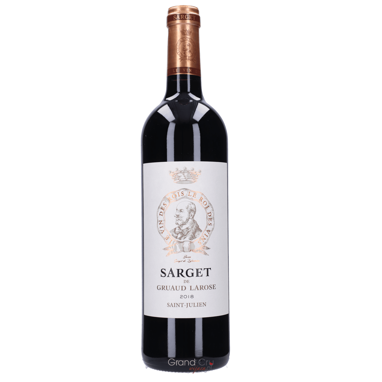 2021 Château Gruaud-Larose Sarget de Gruaud Larose