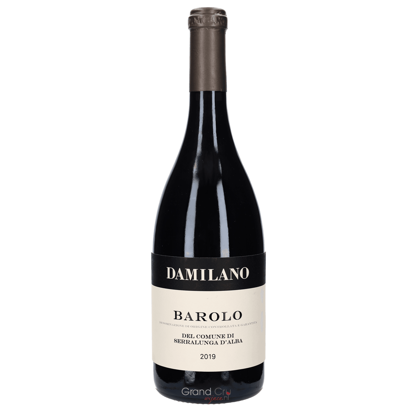 2019 Damilano Barolo del Comune di Serralunga d’Alba