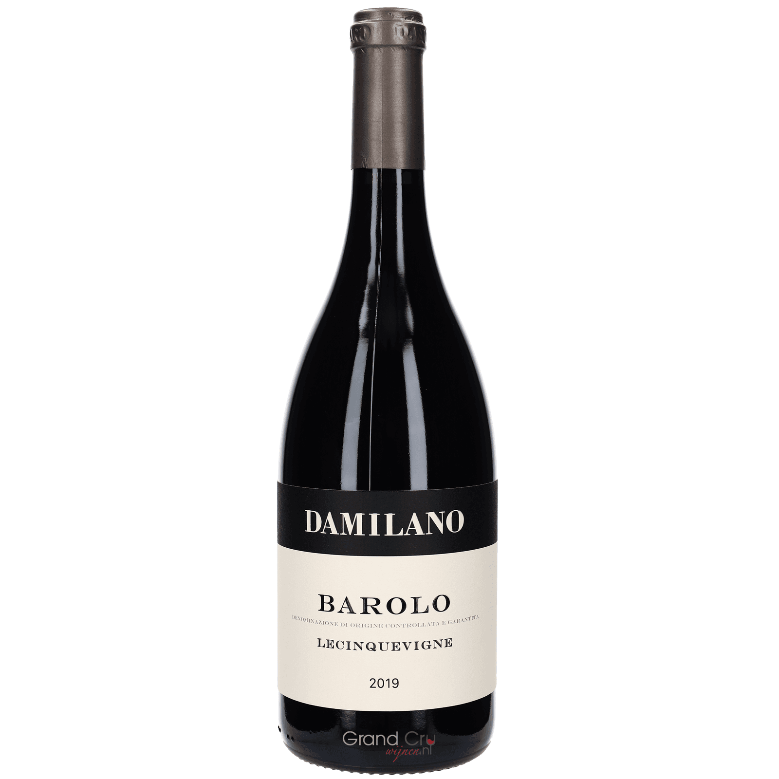 2019 Damilano Barolo Lecinquevigne
