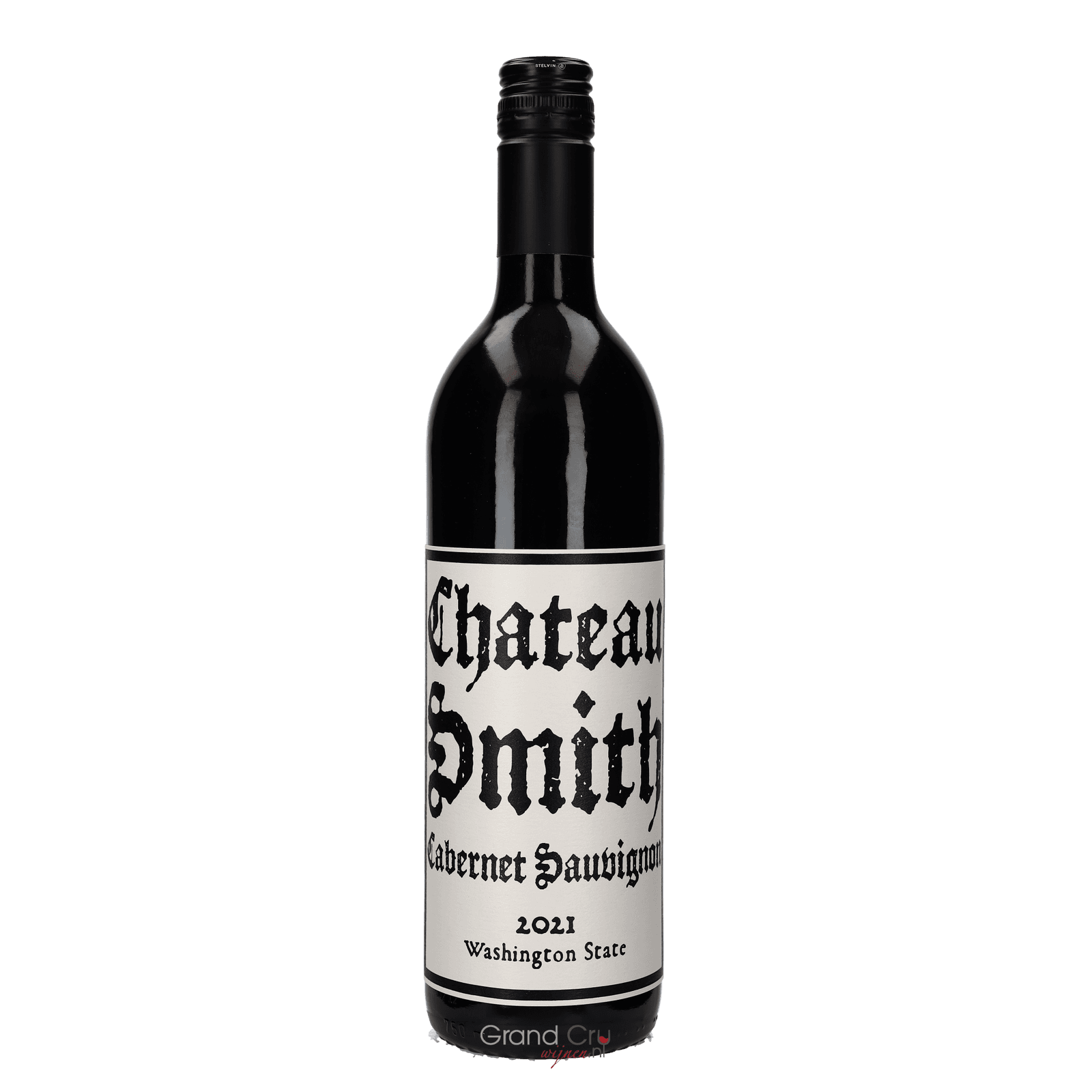 2021 Charles Smith Chateau Smith Cabernet Sauvignon