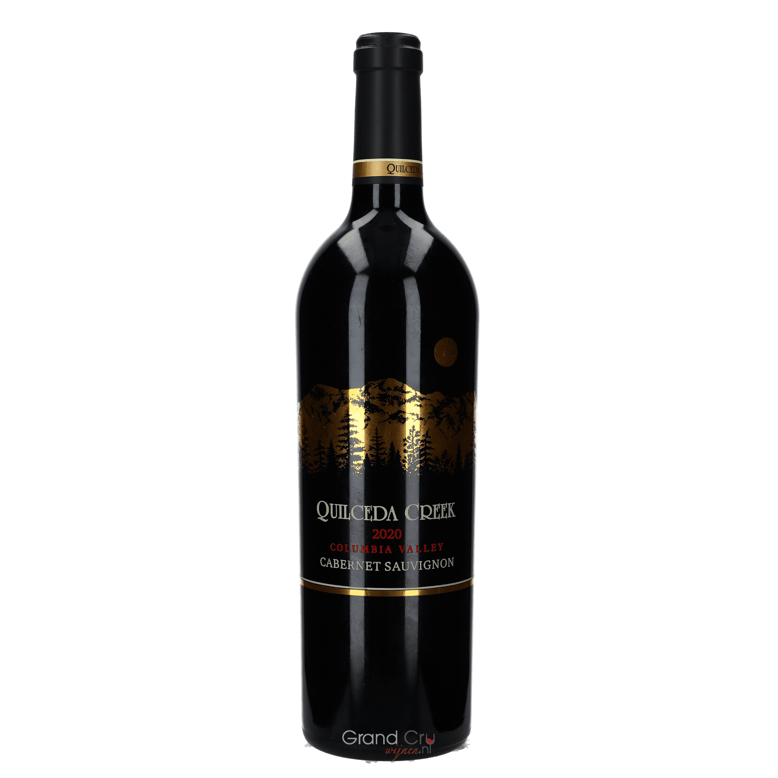 2020 Quilceda Creek Cabernet Sauvignon Columbia Valley