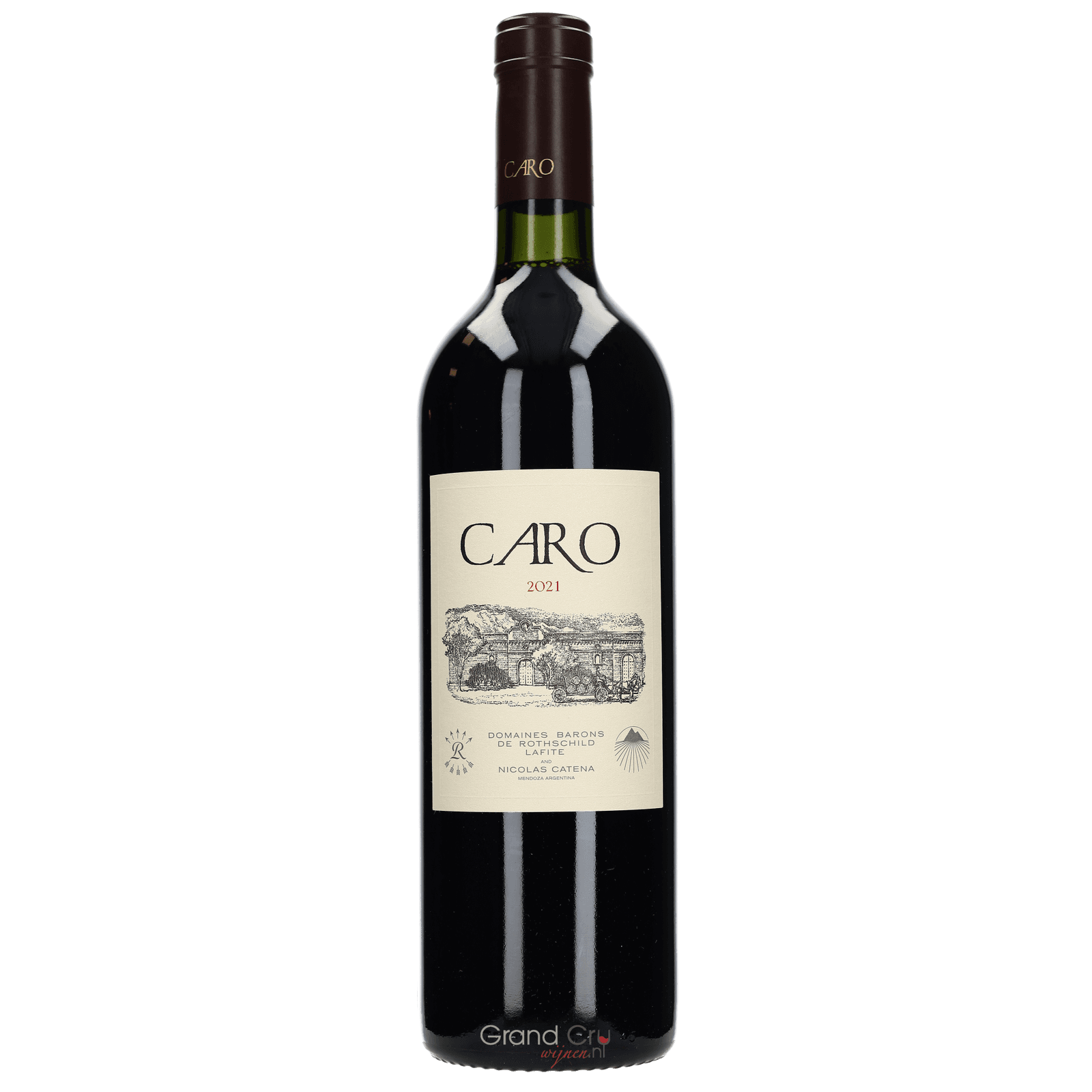 2021 Bodegas Caro (Catena and Rothschild)