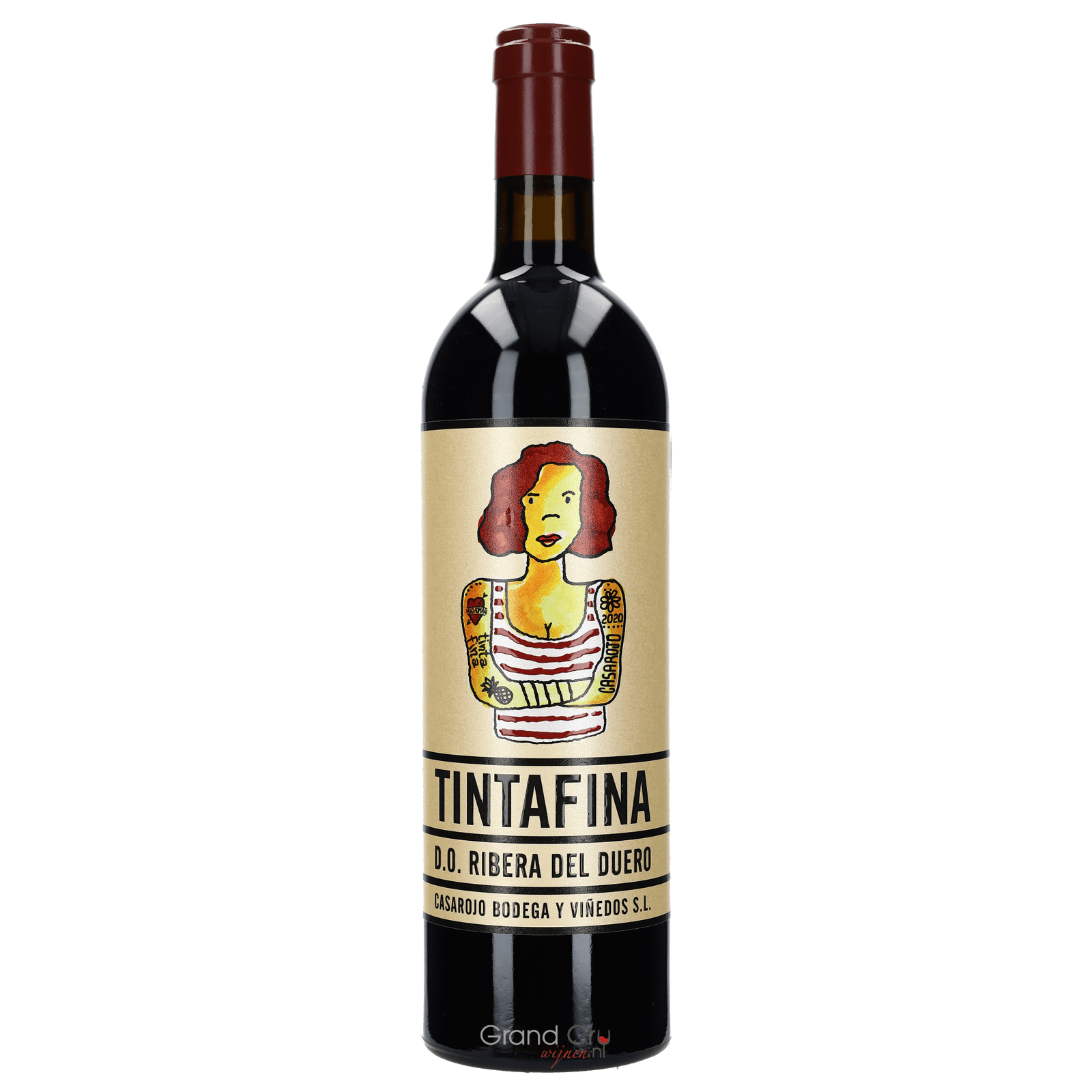 2020 Casa Rojo Tintafina