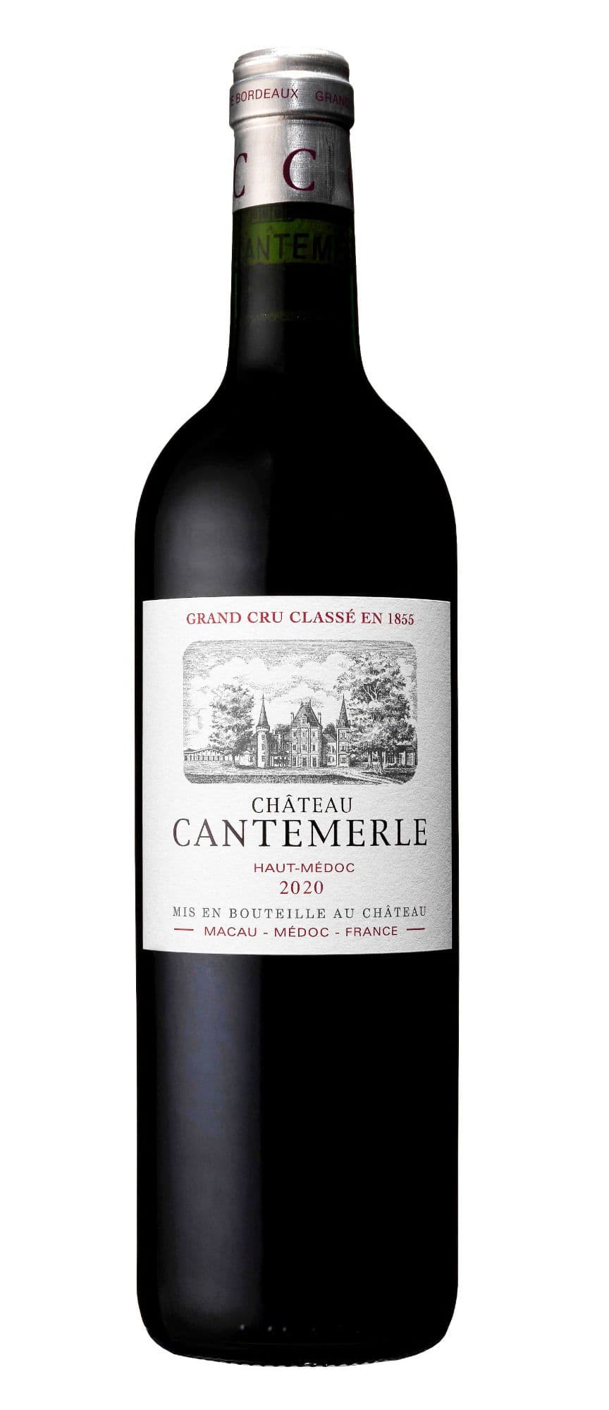 2021 Château Cantemerle