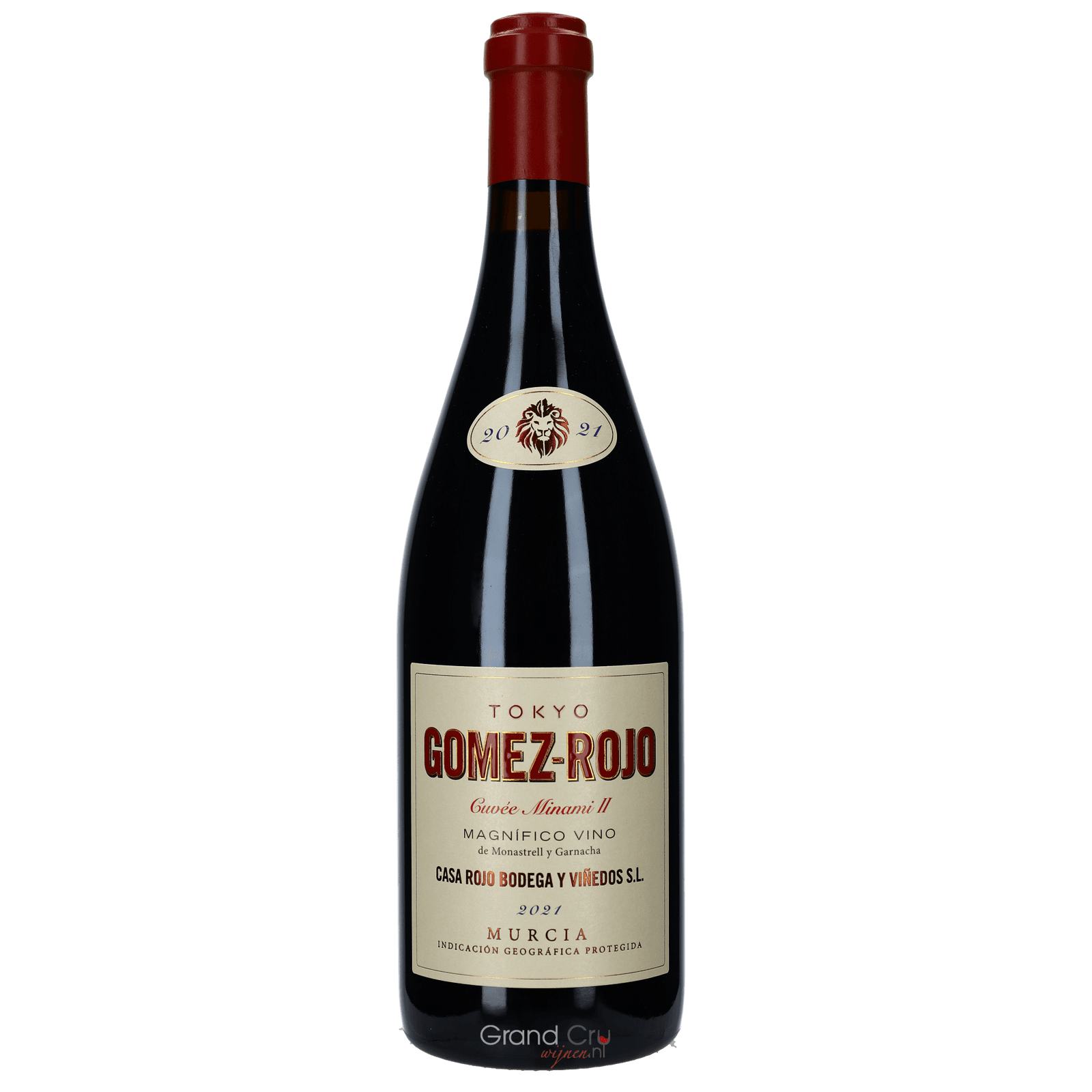 2021 Casa Rojo Tokyo Gomez-Rojo Cuvée Minami II