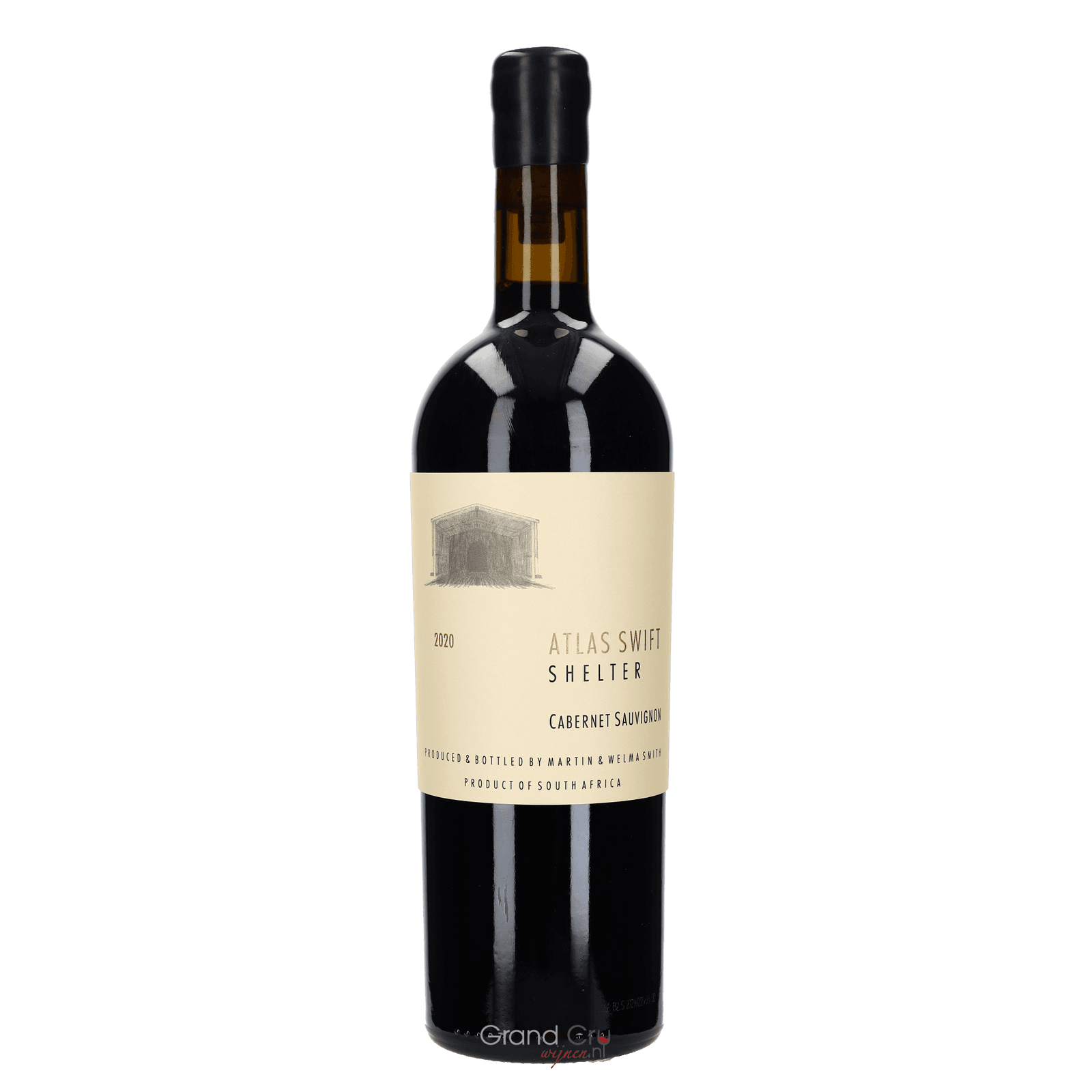 2020 Atlas Swift Shelter Cabernet Sauvignon