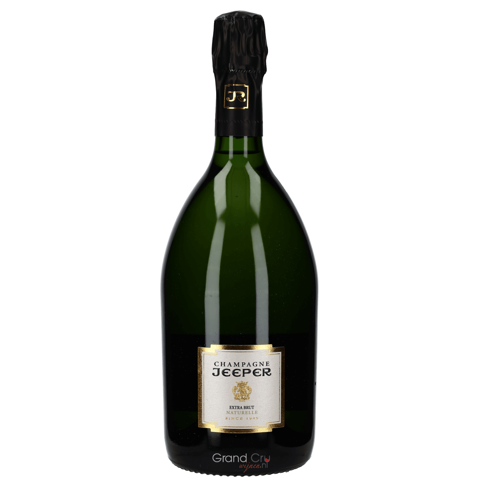 Champagne Jeeper Naturelle Extra Brut