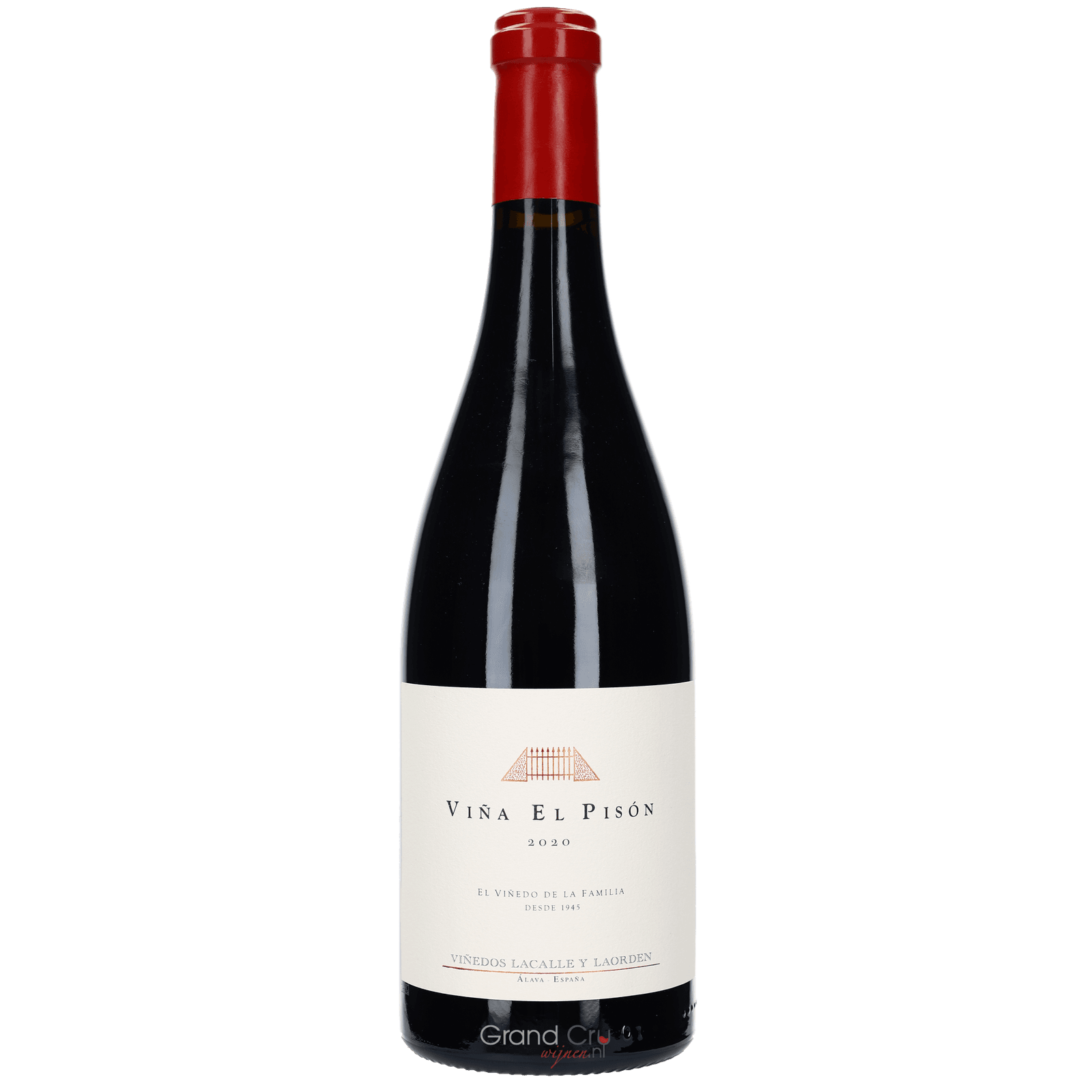 2020 Artadi Vina El Pison