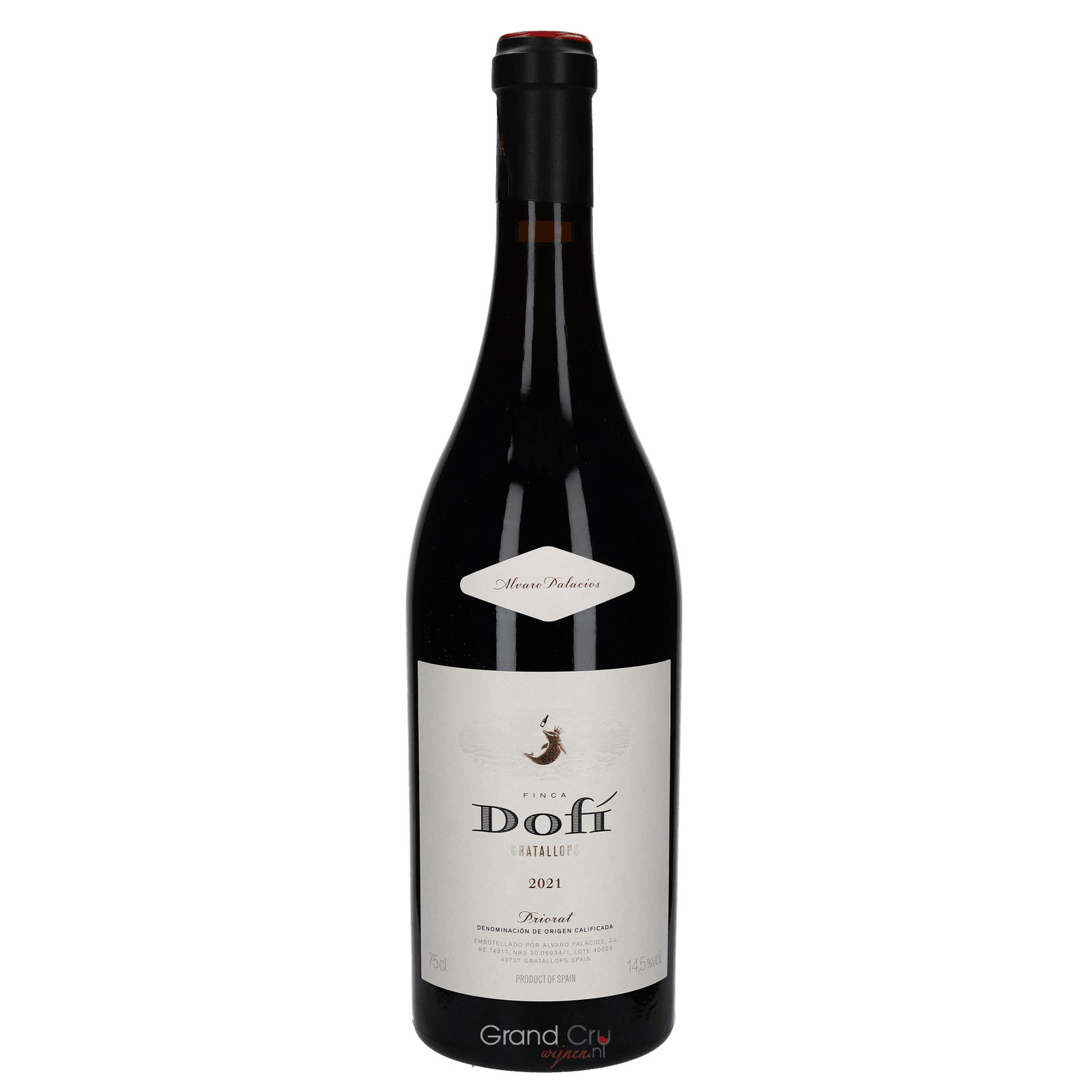2021 Alvaro Palacios Finca Dofi