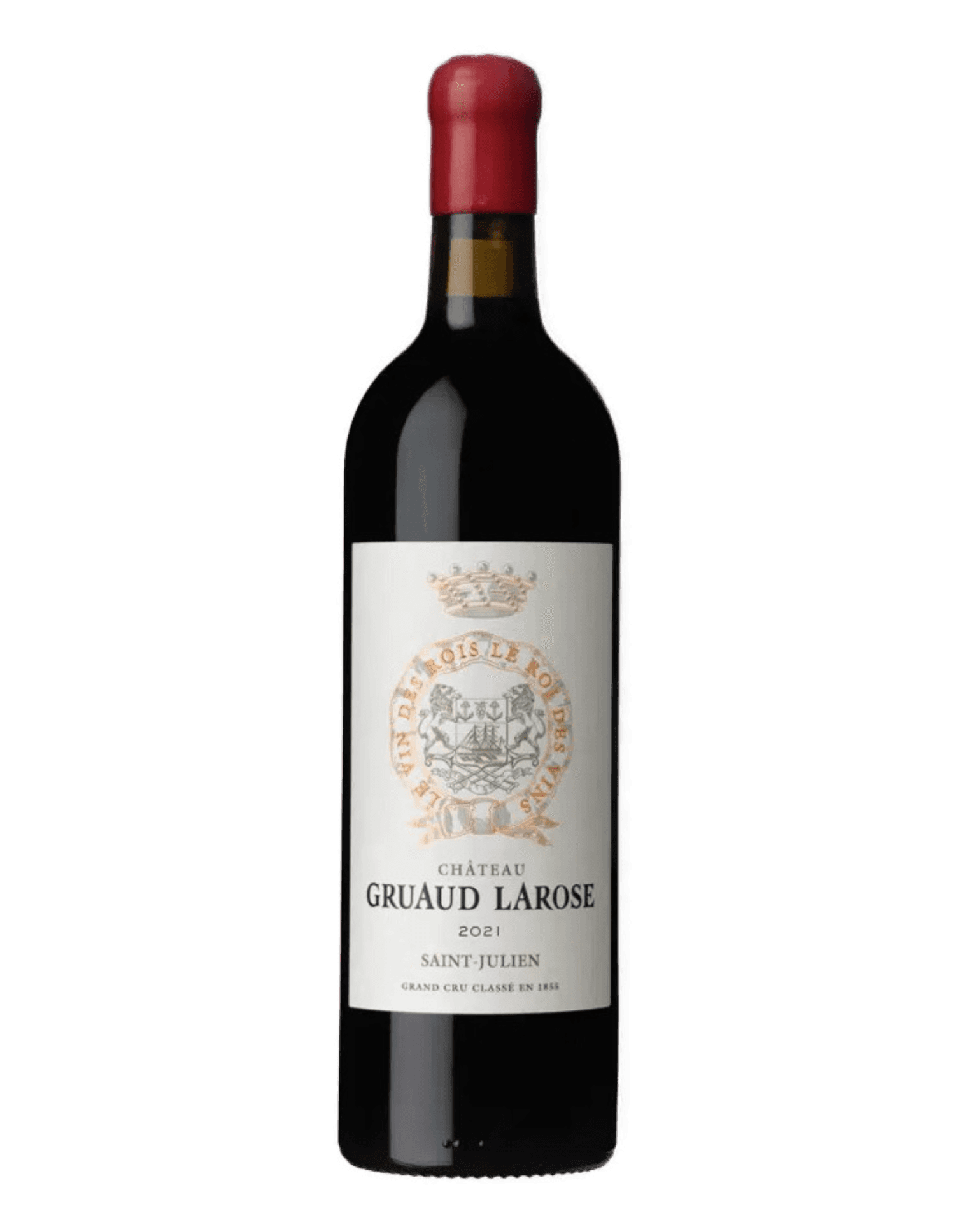 2021 Château Gruaud-Larose Grand Cru Classé