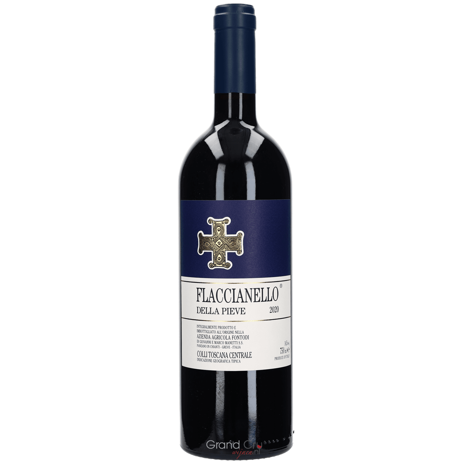 2020 Fontodi Flaccianello Della Pieve