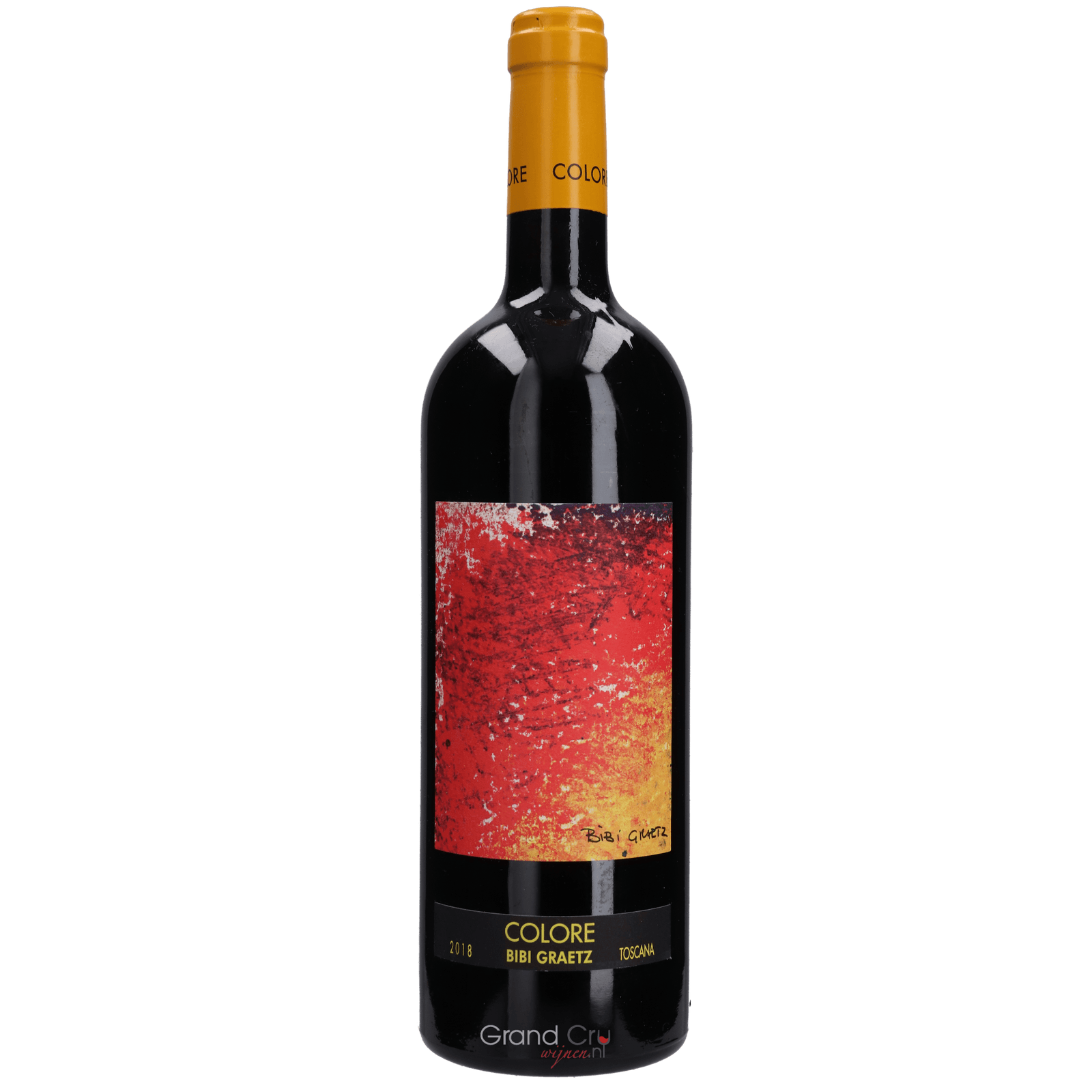 2021 Bibi Graetz Colore