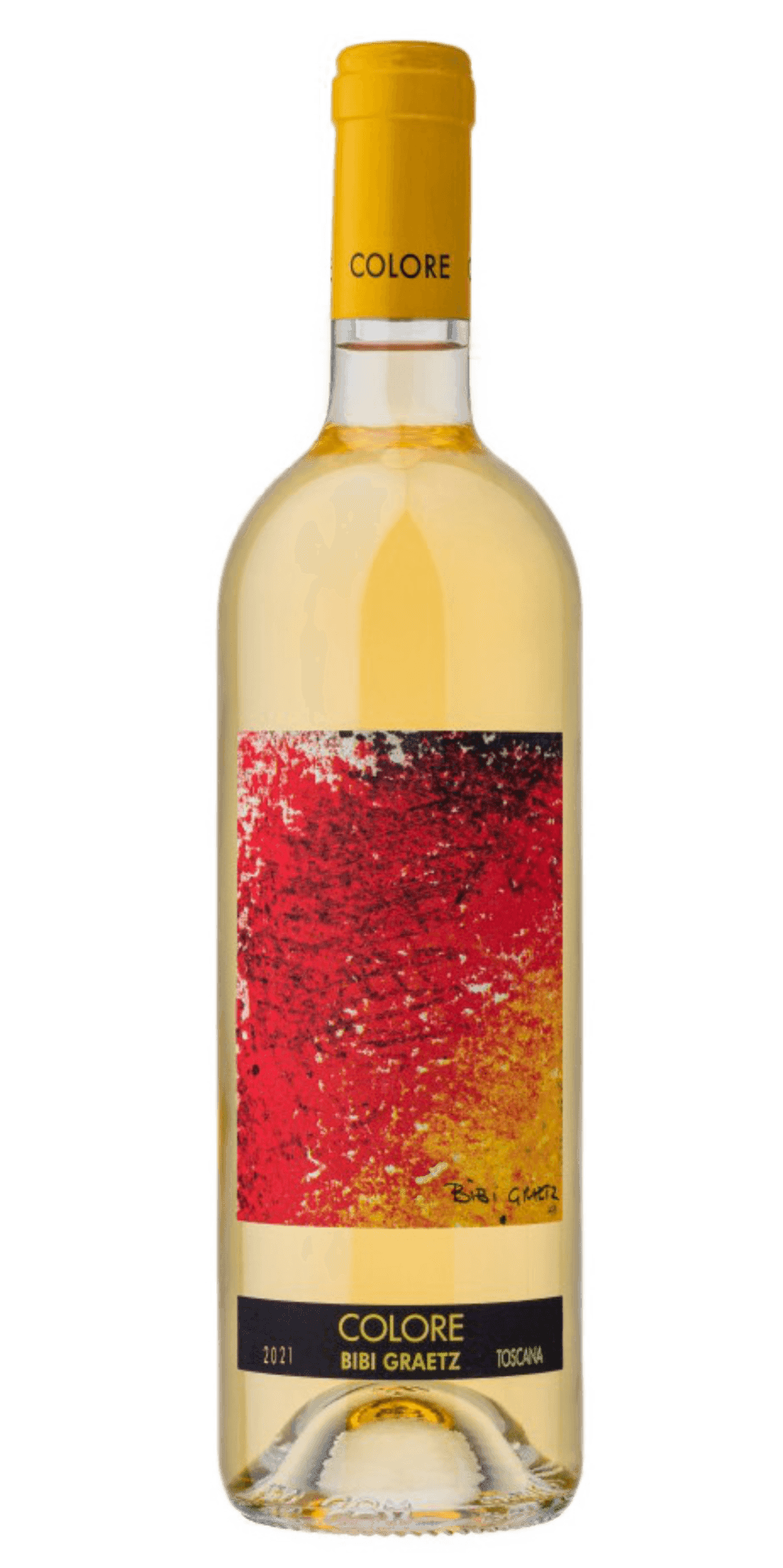 2022 Bibi Graetz Colore Bianco
