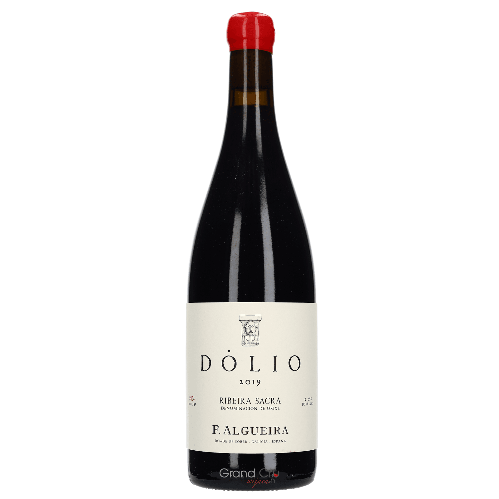 2019 F. Algueira Dolio Ribeira Sacra