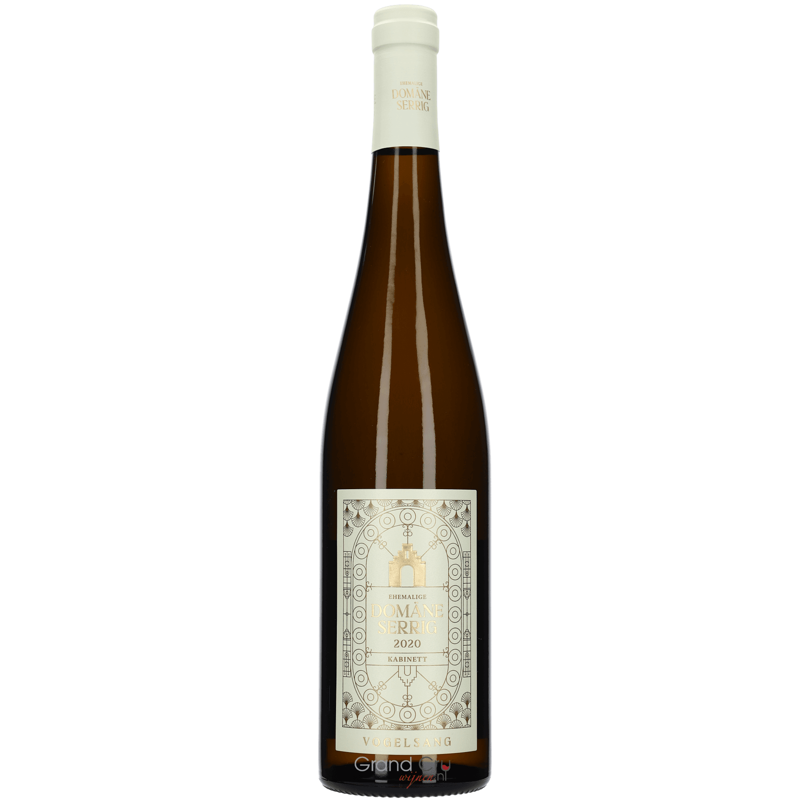 2020 Domane Serrig Vogelsang Kabinett