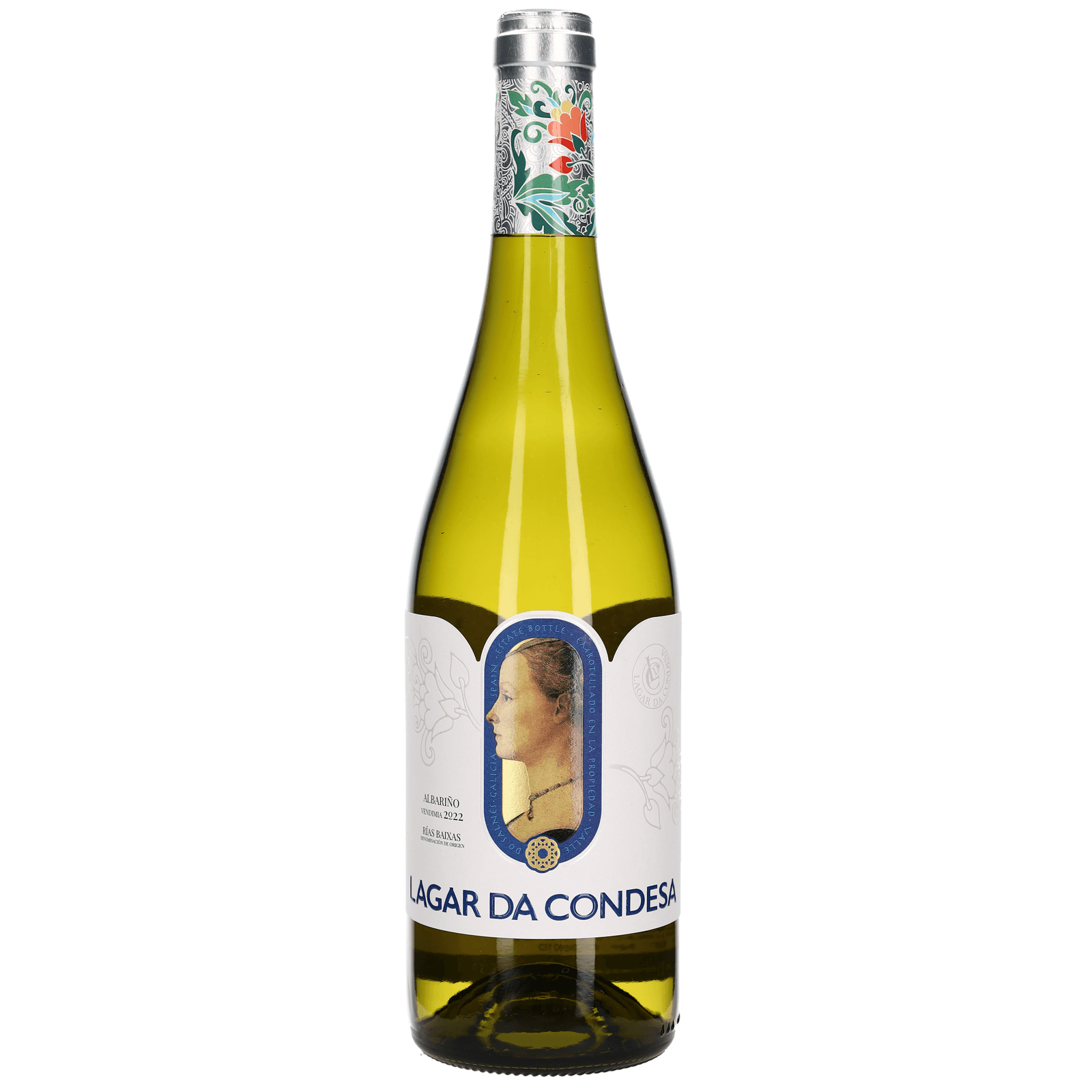 2022 Lagar Da Condesa Albariño Rías Baixas