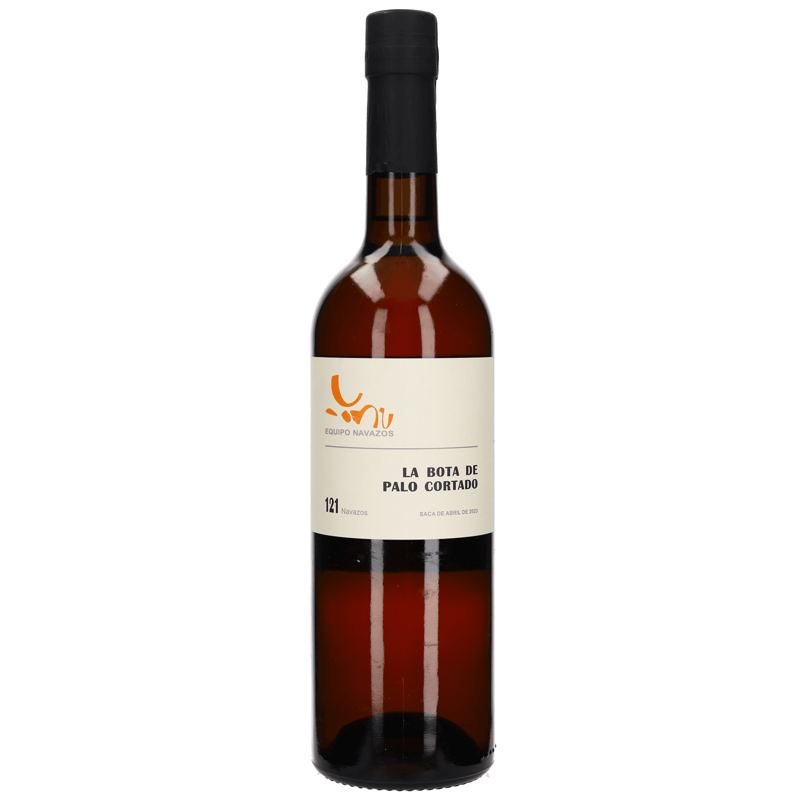 Equipo Navazos La Bota de Palo Cortado Nº 121
