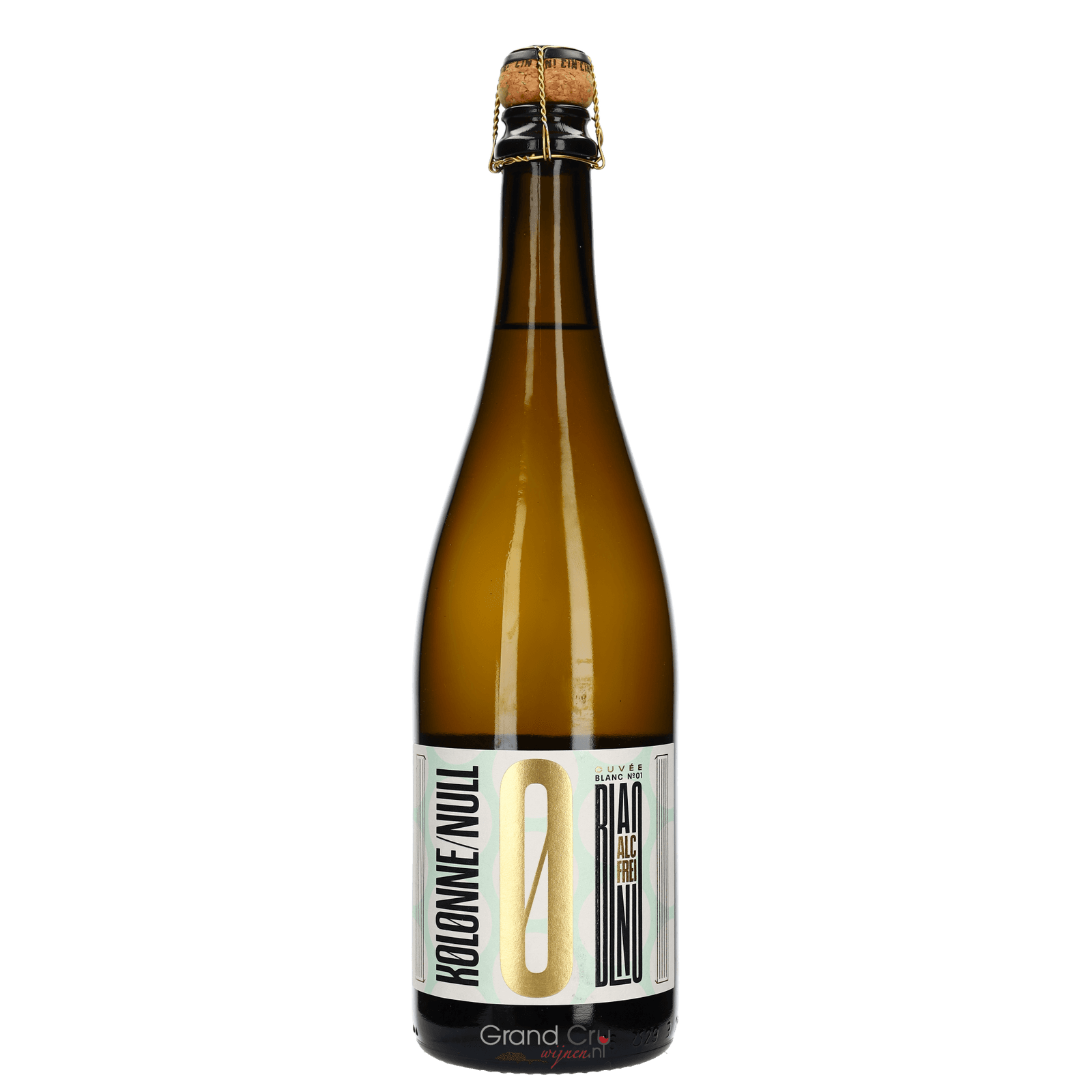 Kolonne Null Sparkling Cuvée Blanc No.1 0%