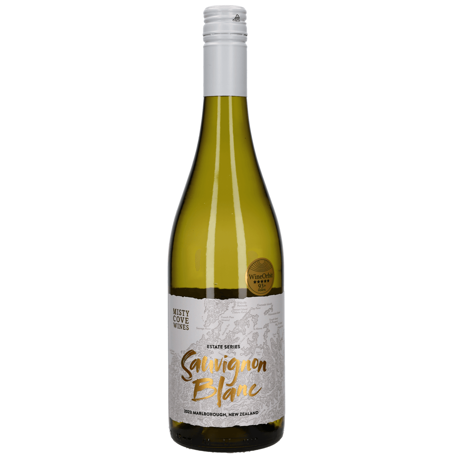 2024 Misty Cove Estate Series Sauvignon Blanc