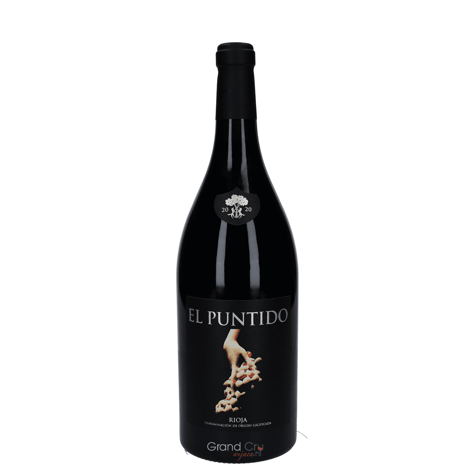 2020 Paganos El Puntido Magnum