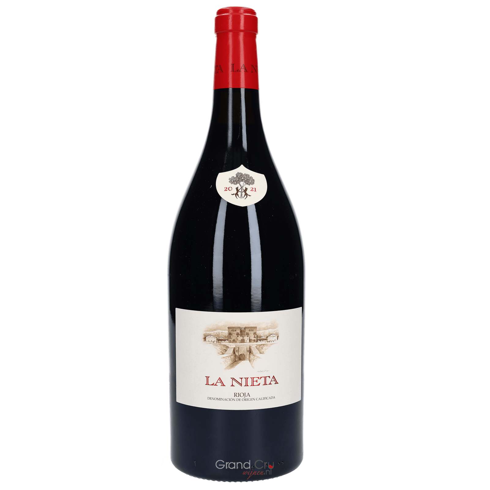 2021 Paganos La Nieta Magnum