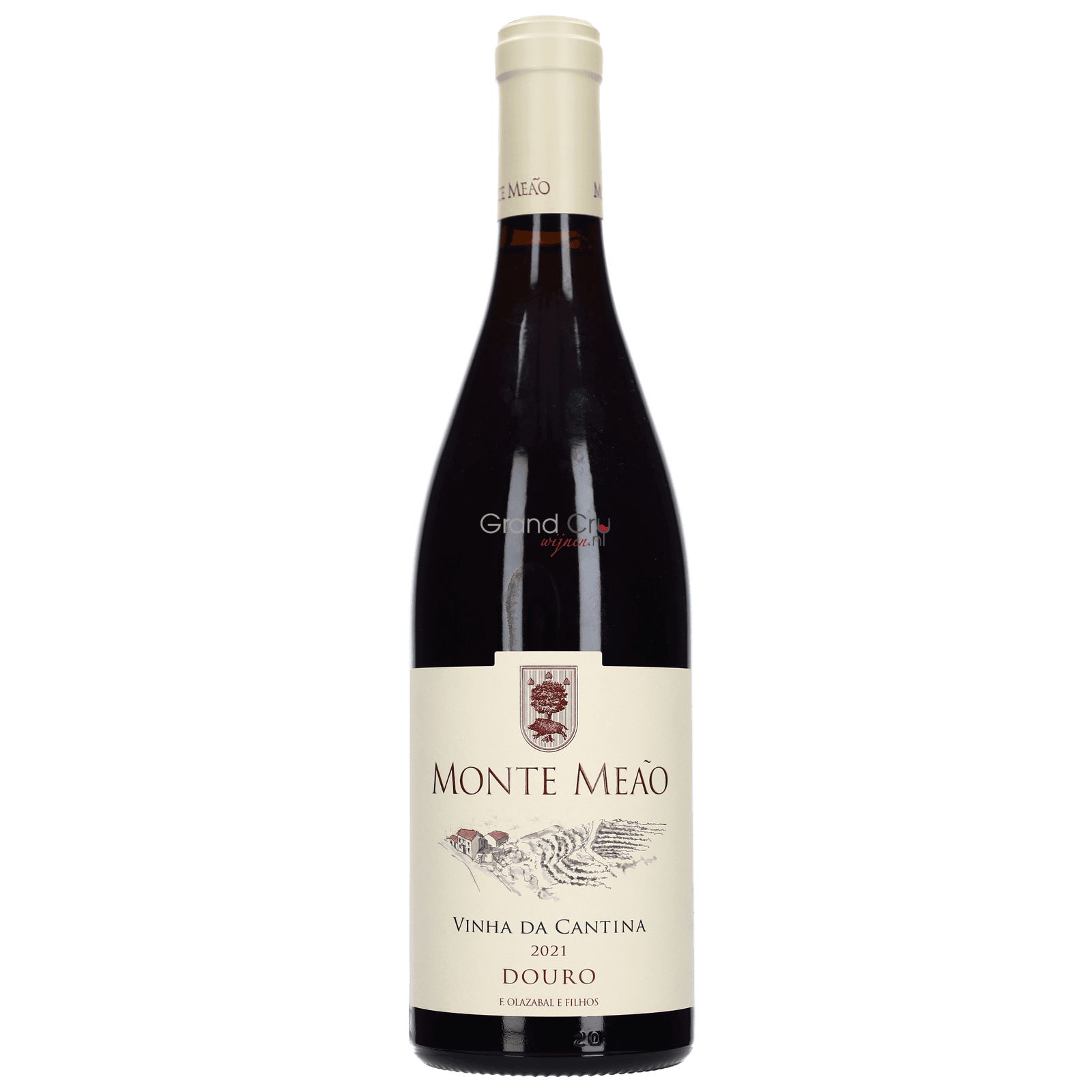 2021 Quinta do Vale Meão Monte Meão Vinha da Cantina