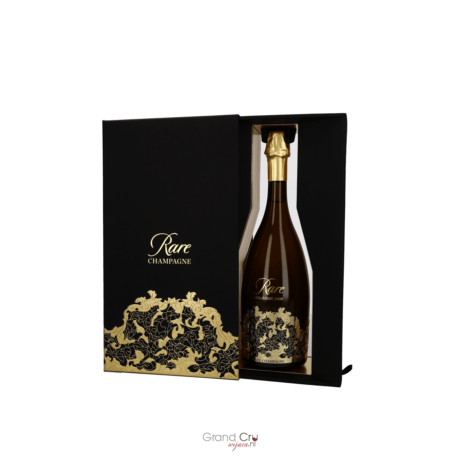 2008 Piper-Heidsieck Brut Cuvée Rare