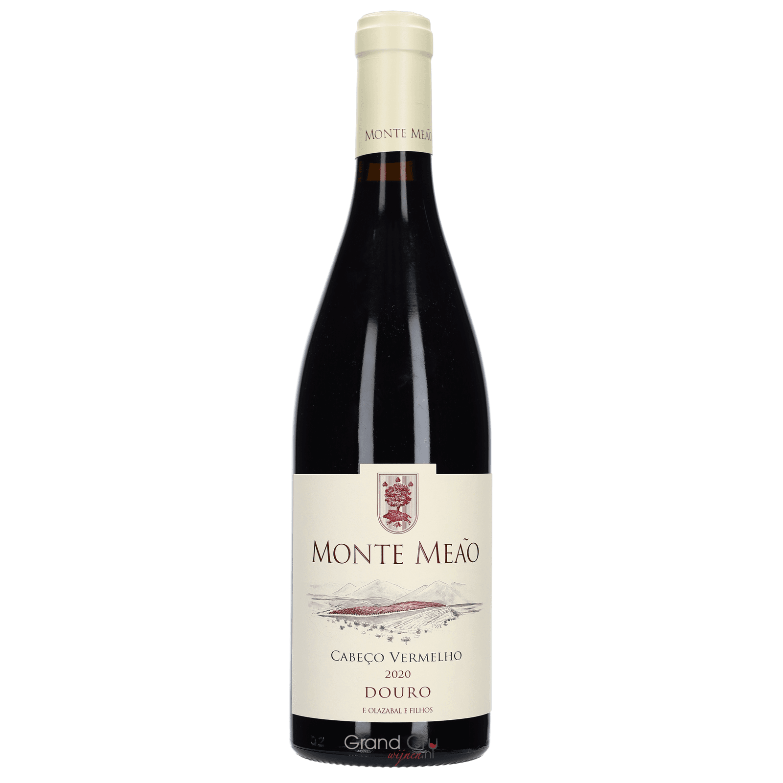 2020 Quinta do Vale Meão Monte Meão Cabeço Vermelho