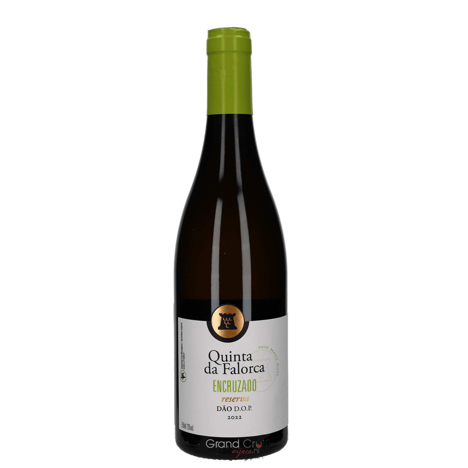 2022 Quinta da Falorca Encruzado Reserva Blanco