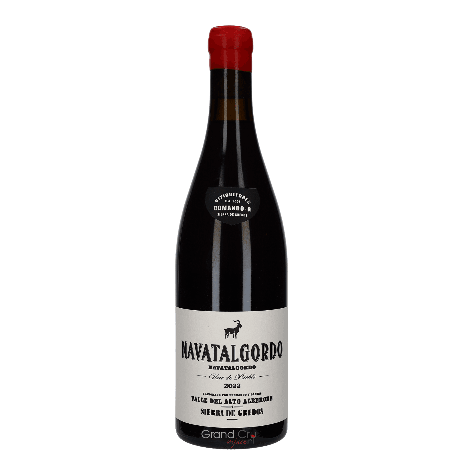 2022 Comando G Navatalgordo
