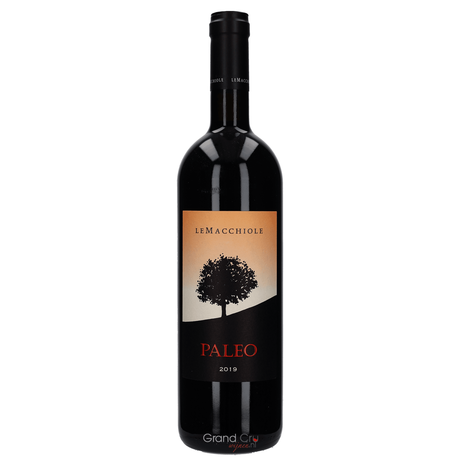 2019 Le Macchiole Paleo Rosso