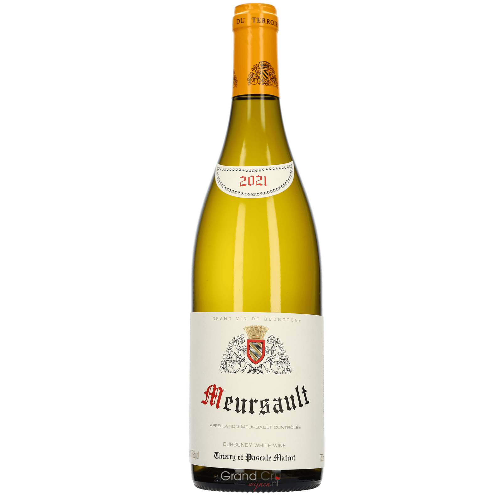 2021 Domaine Matrot Meursault