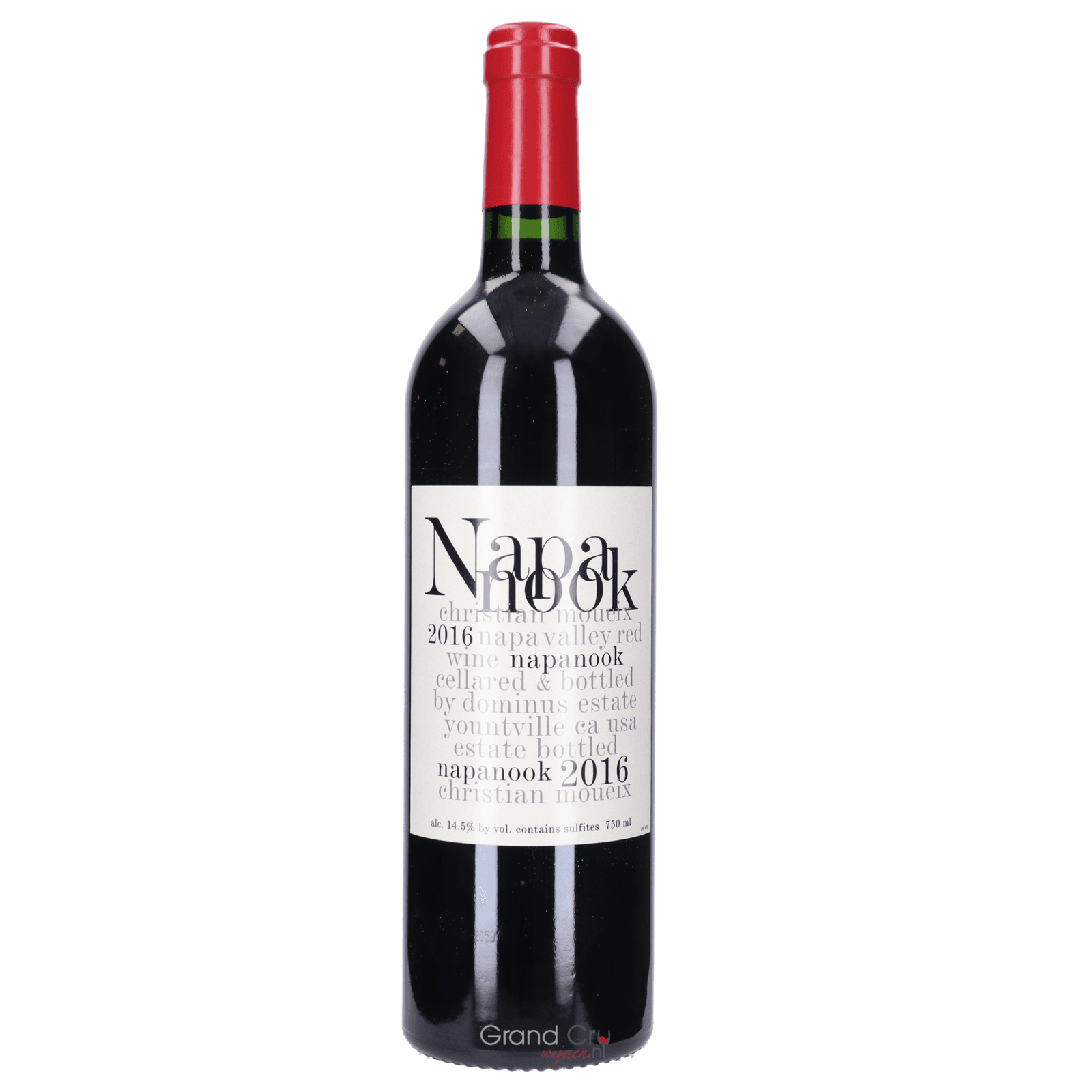 2019 Dominus Napanook Proprietary Red Wine