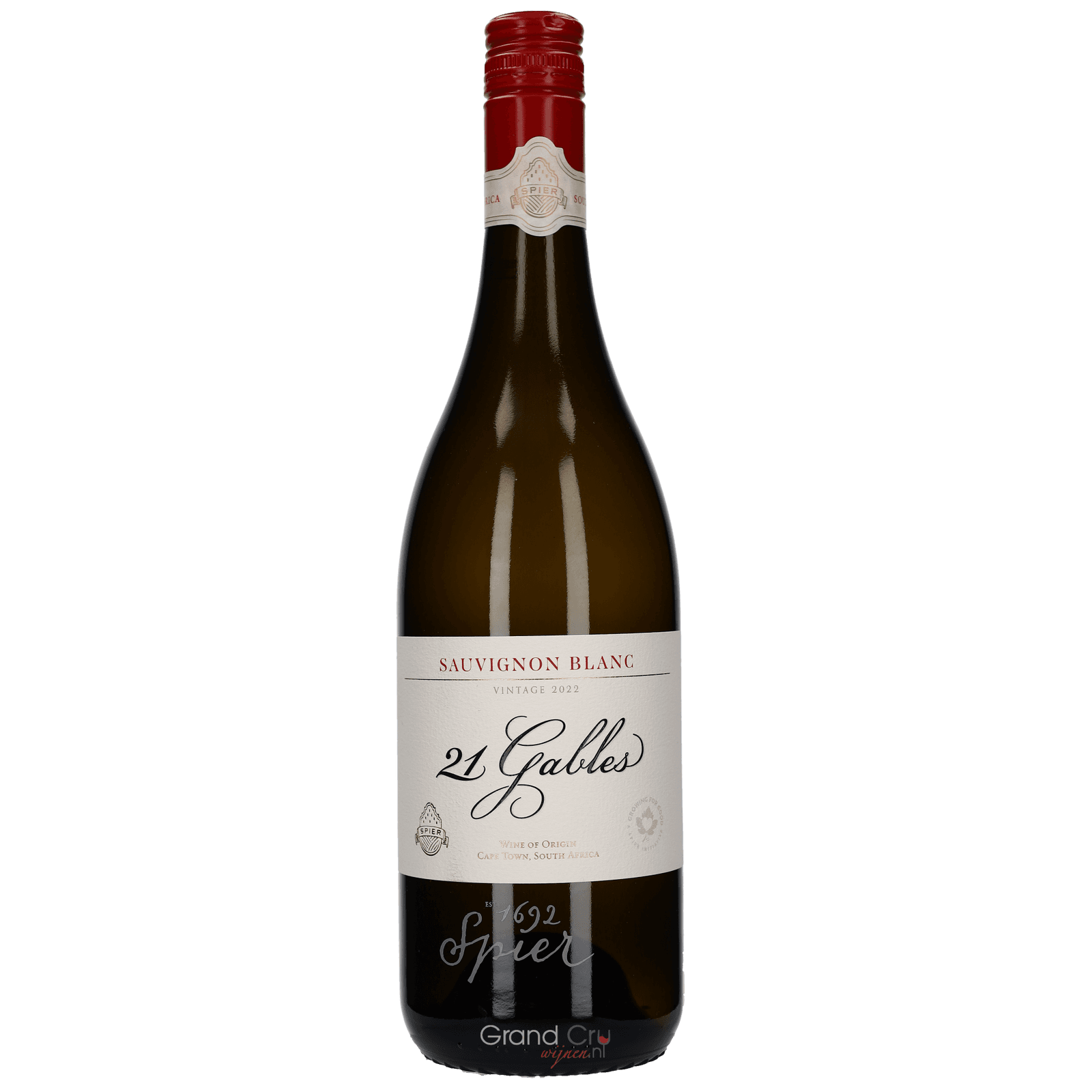 2022 Spier Sauvignon Blanc 21 Gables
