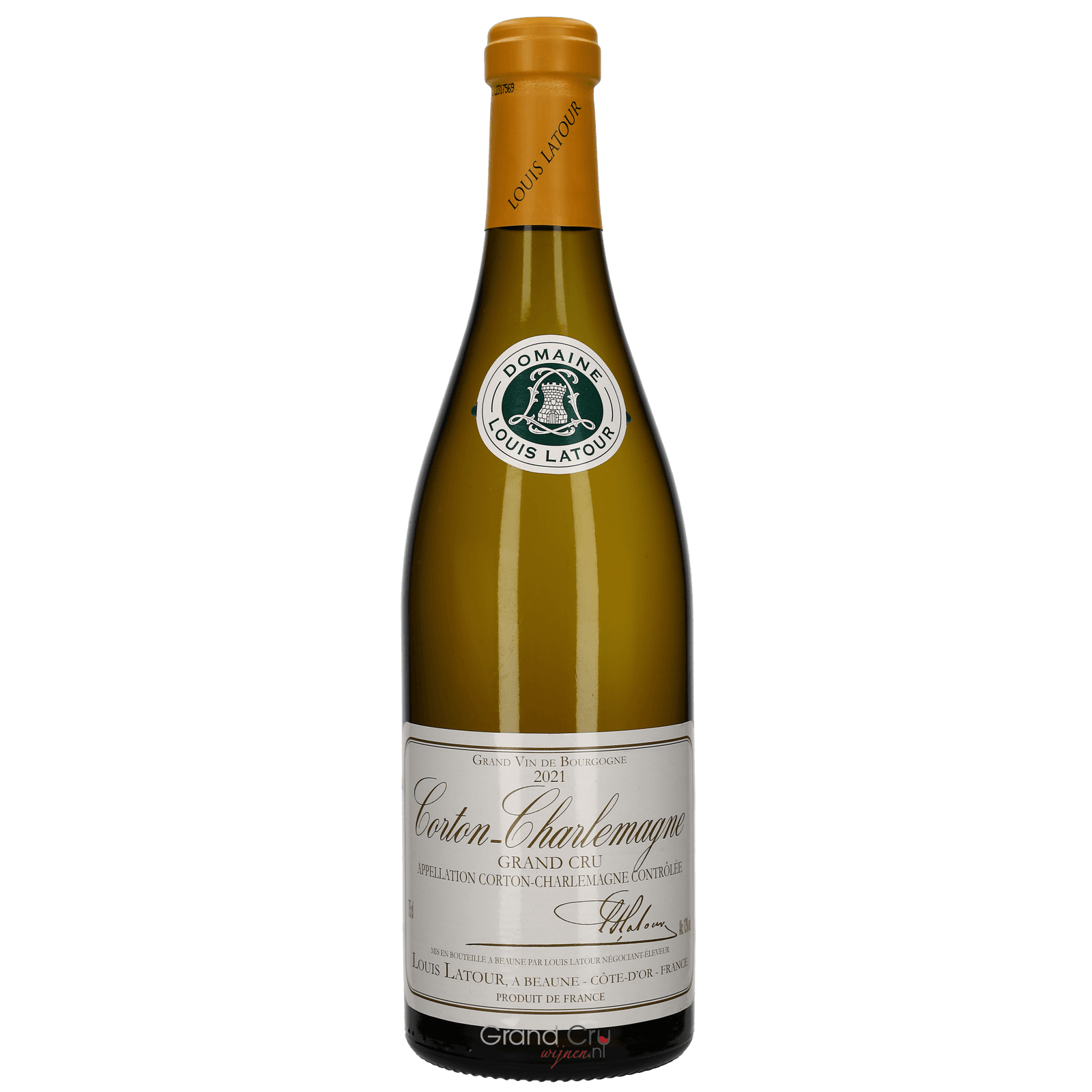 2021 Louis Latour Corton-Charlemagne Grand Cru