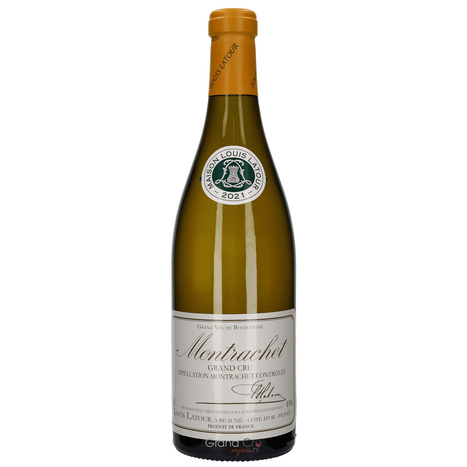 2021 Louis Latour Montrachet Grand Cru