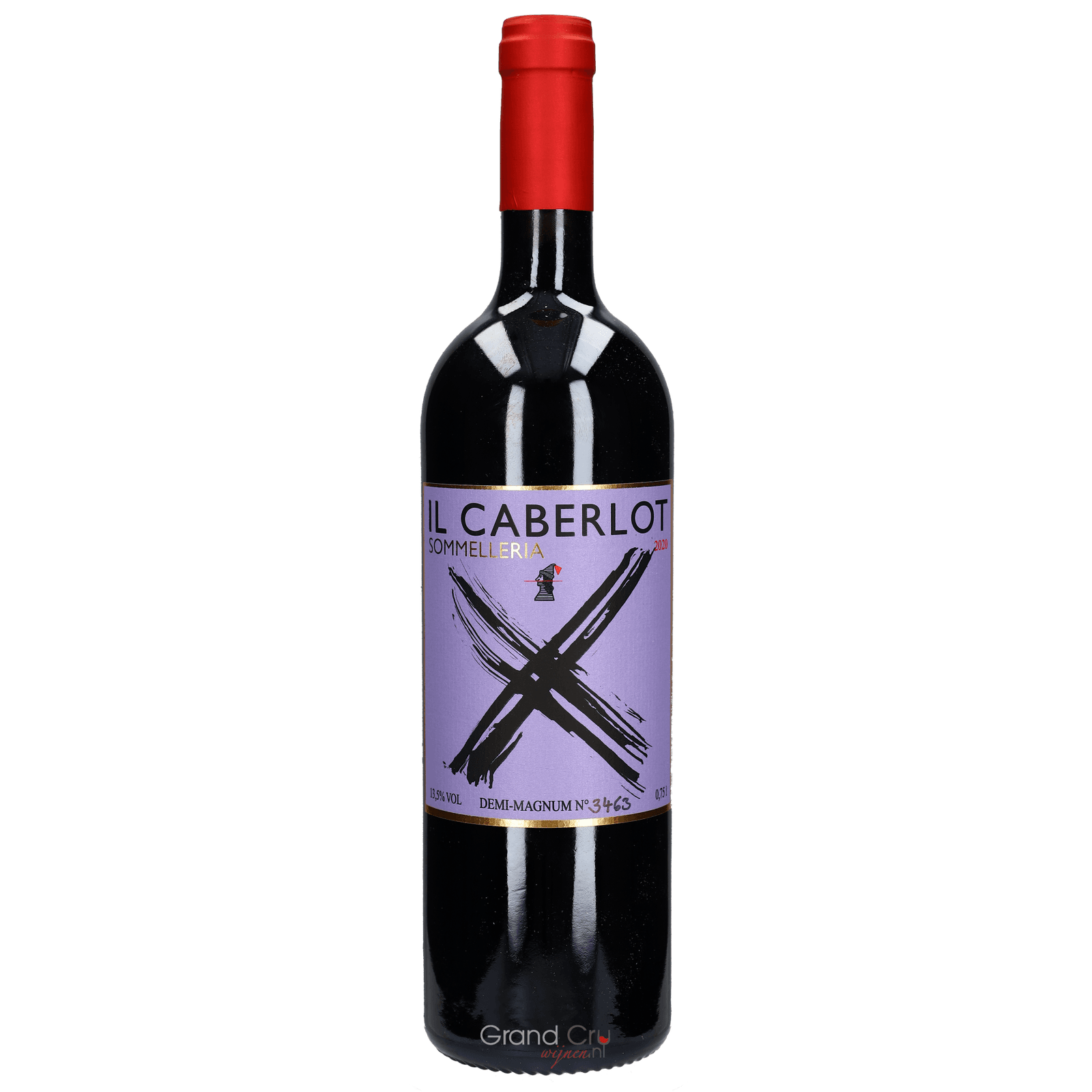 2020 Podere Il Carnasciale Il Caberlot